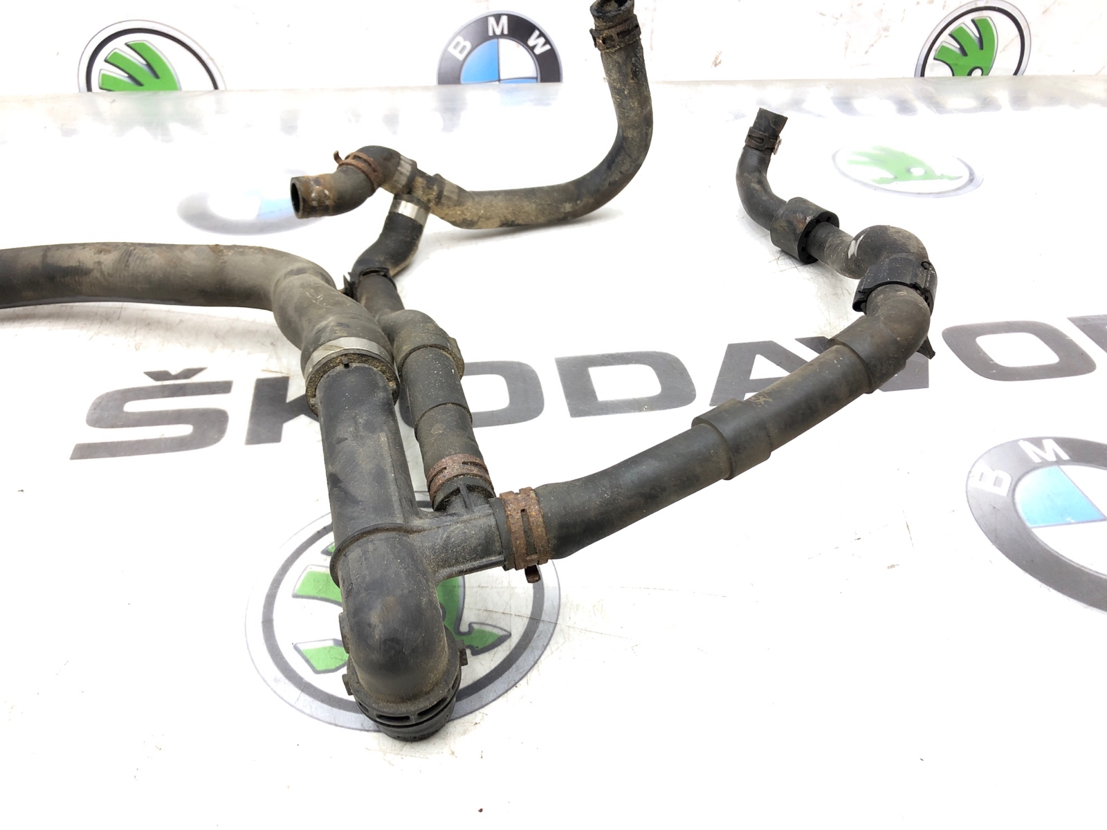 Патрубок радиатора нижний, 3000 рублей, Москва