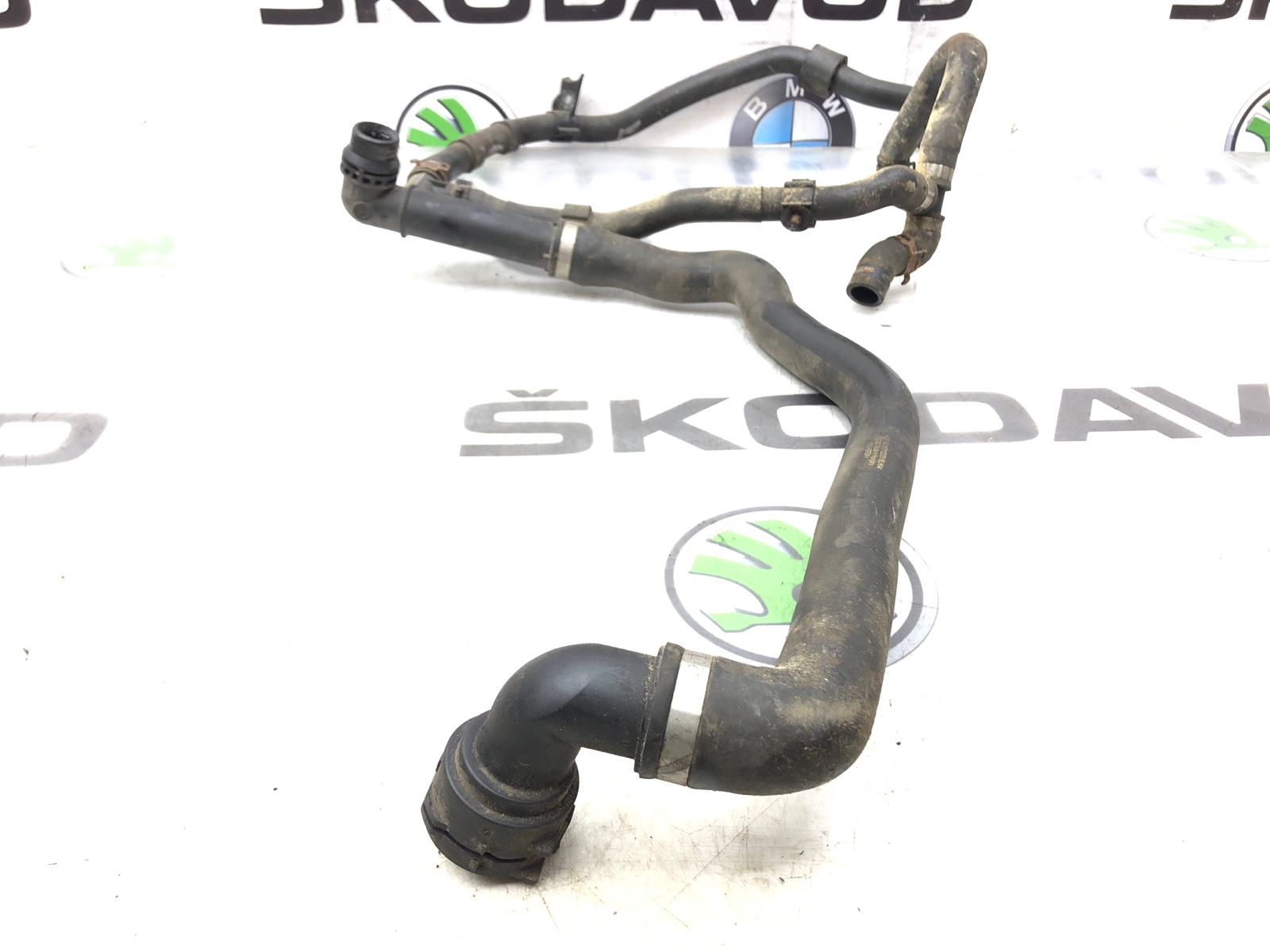 Патрубок радиатора нижний, 3000 рублей, Москва