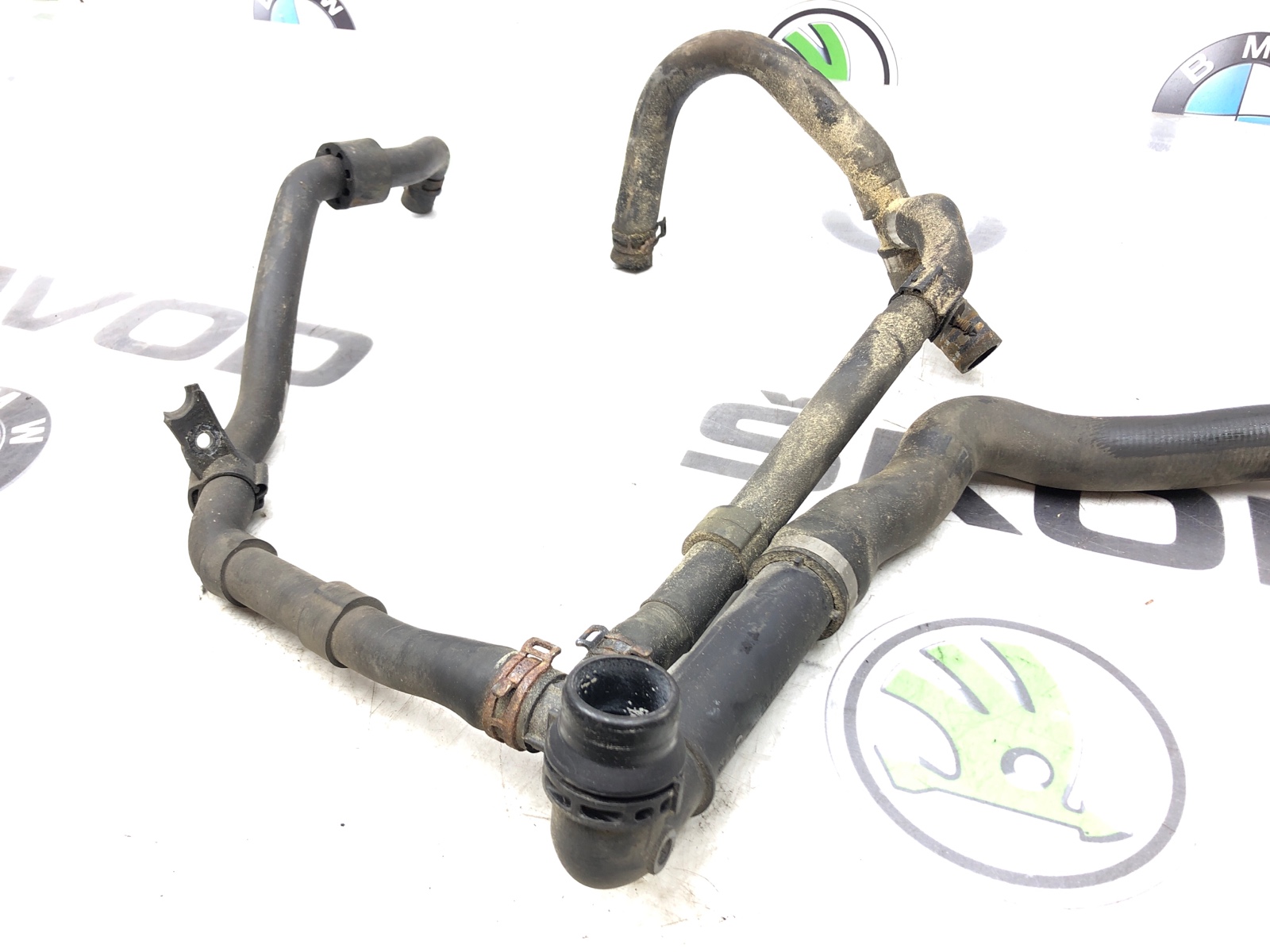 Патрубок радиатора нижний, 3000 рублей, Москва