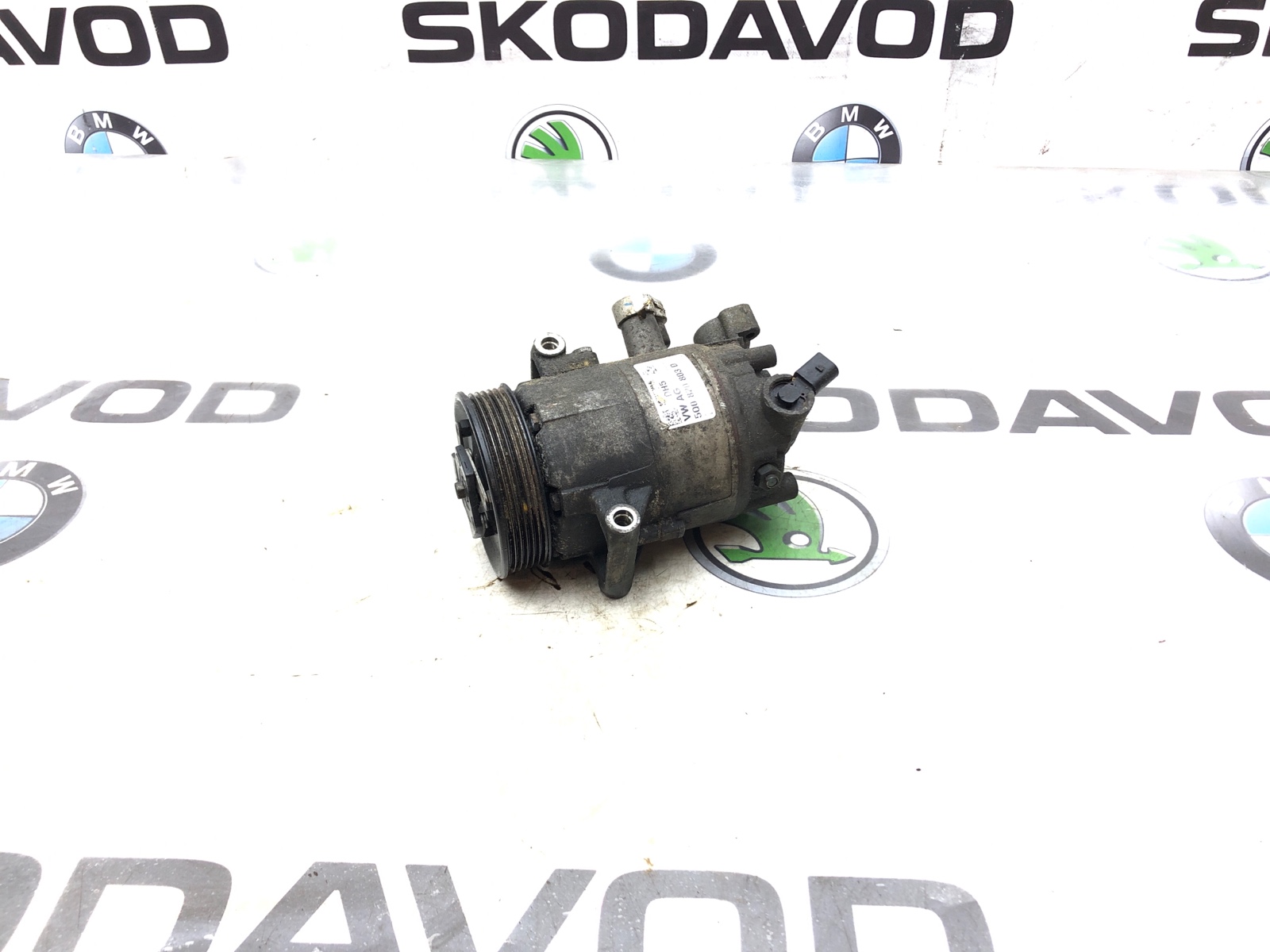 компрессор кондиционера, 15000 рублей, Москва