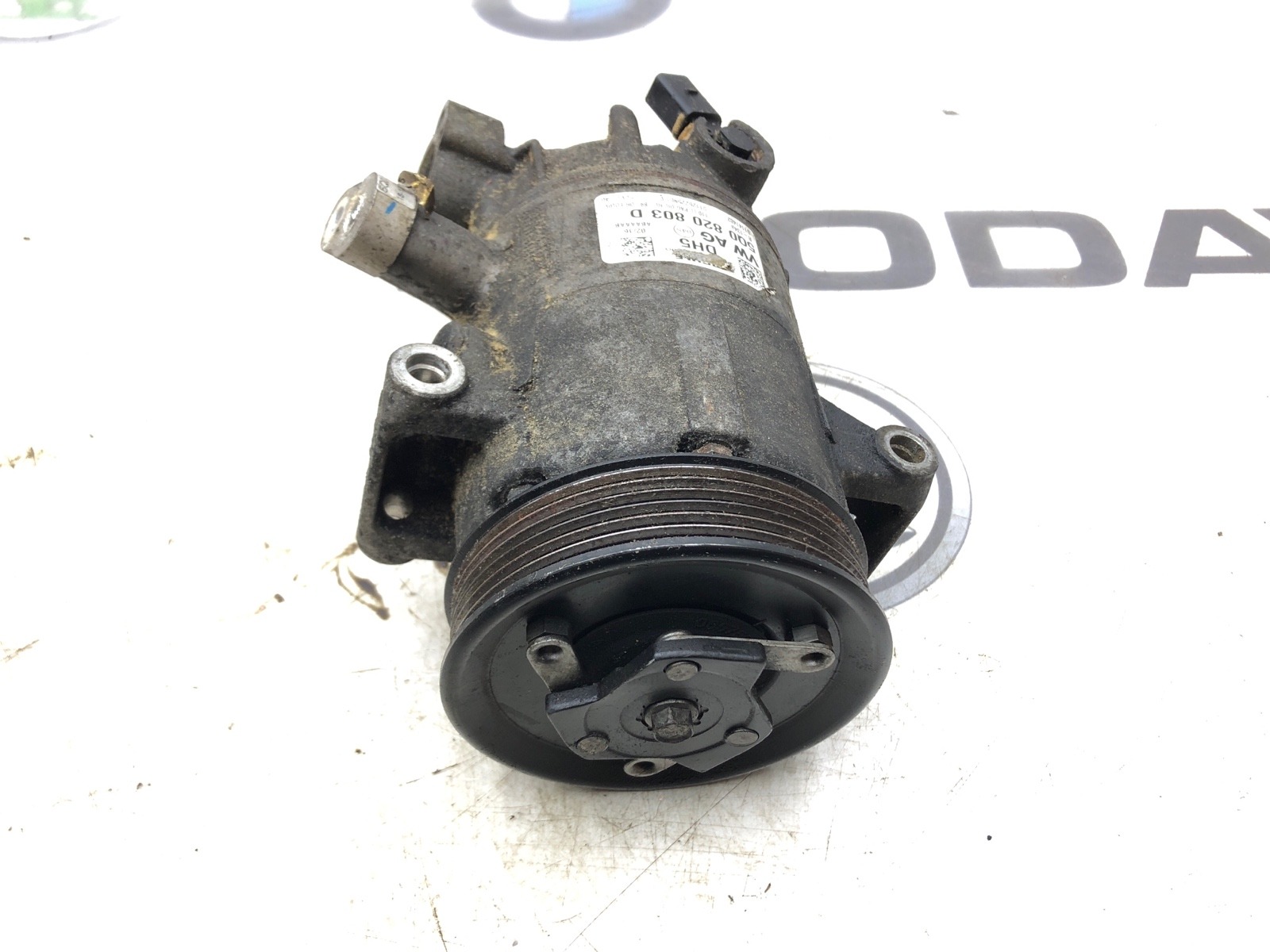 компрессор кондиционера, 15000 рублей, Москва