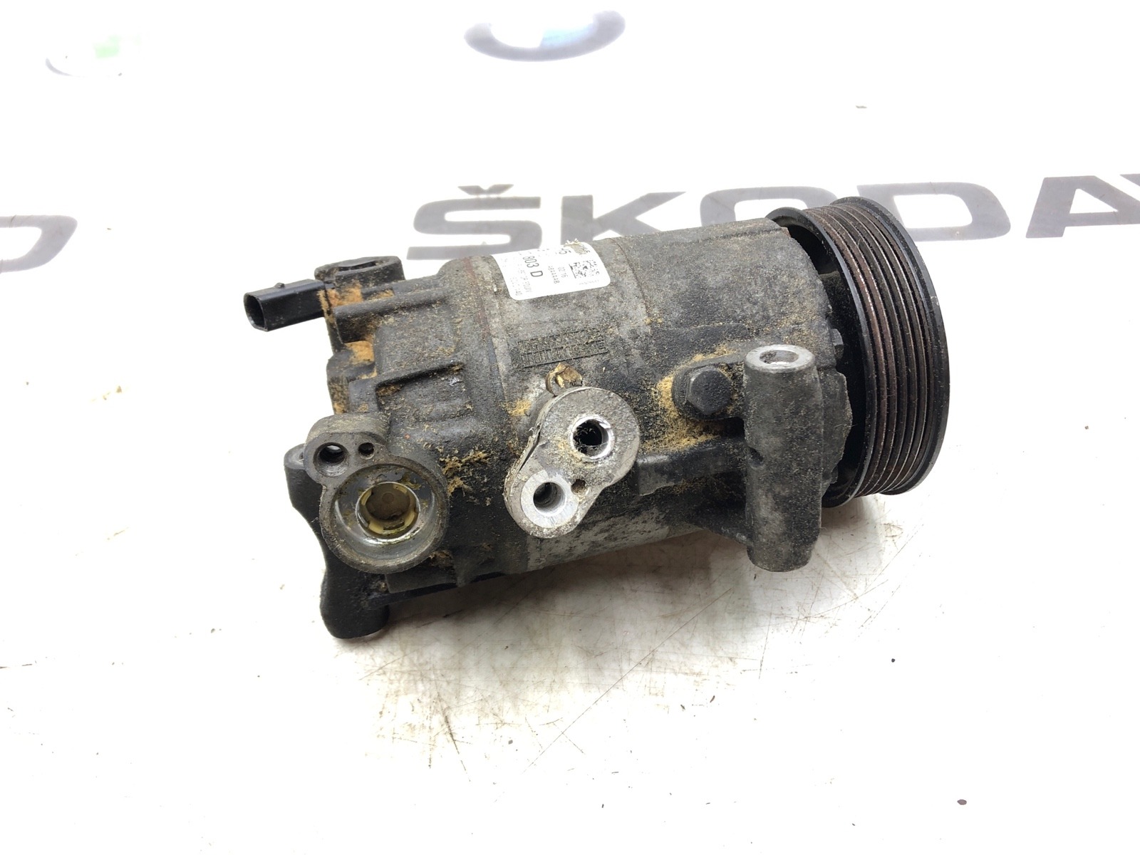 компрессор кондиционера, 15000 рублей, Москва