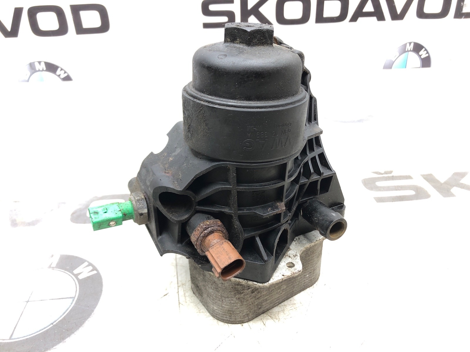 Корпус масляного фильтра, 5000 рублей, Москва