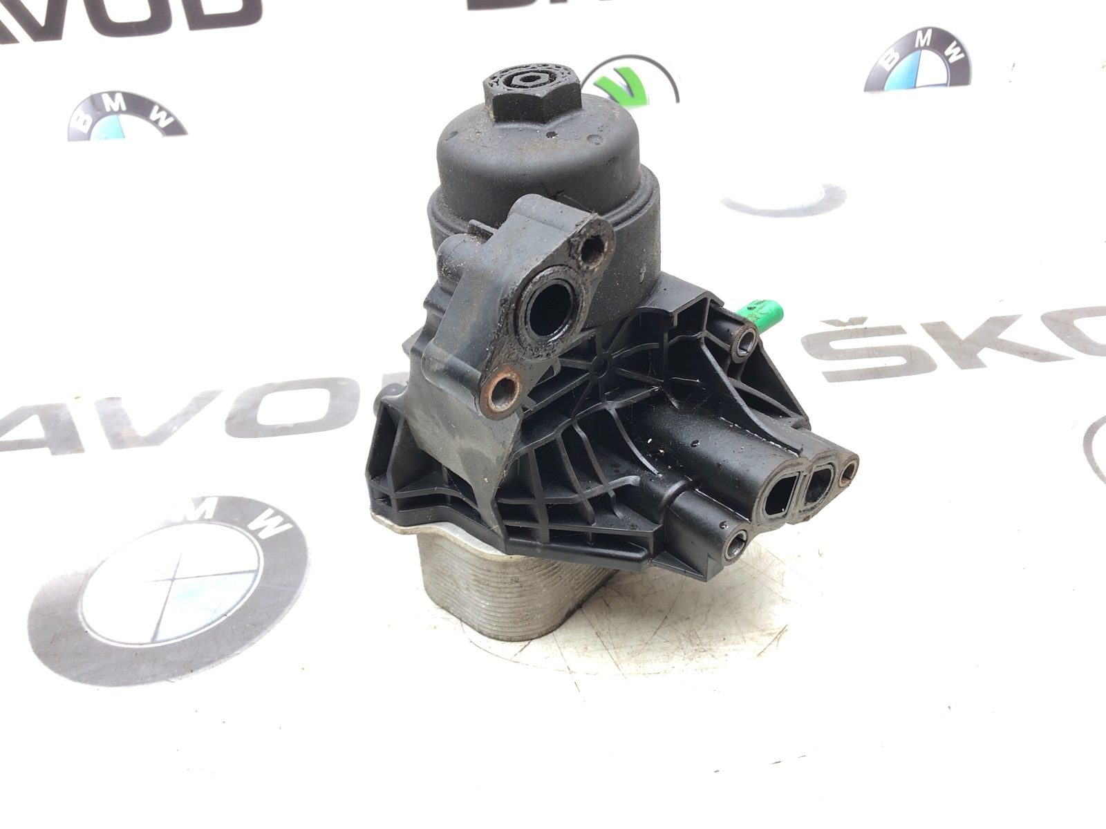 Корпус масляного фильтра, 5000 рублей, Москва