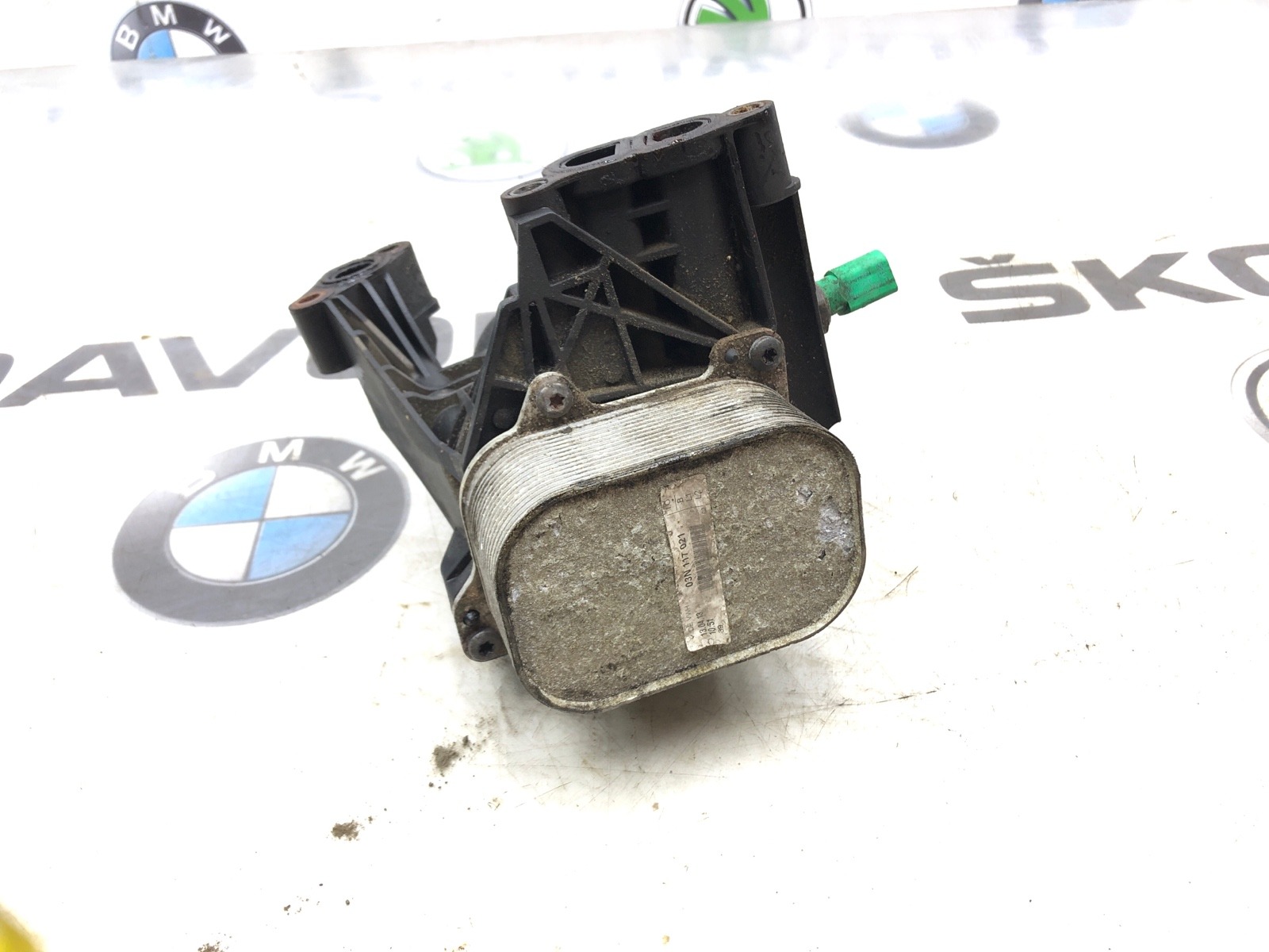 Корпус масляного фильтра, 5000 рублей, Москва