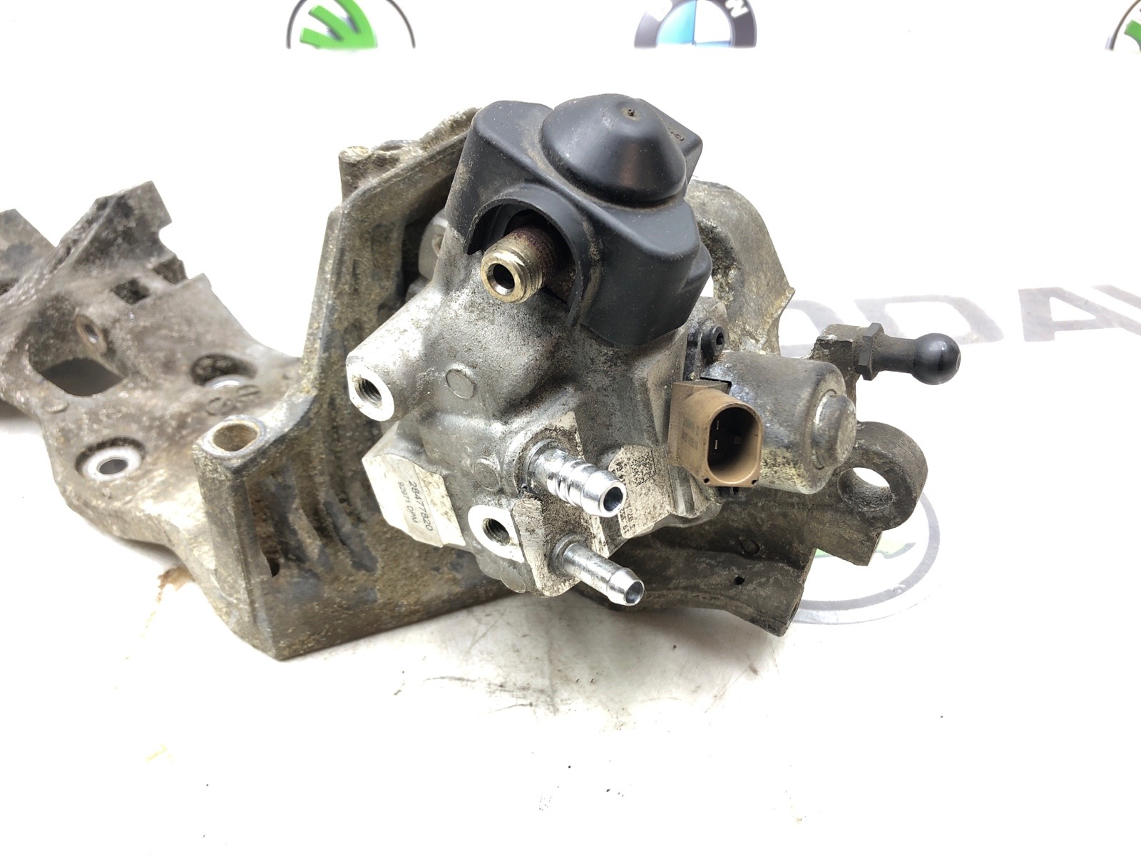 Топливный насос высокого давления (тнвд), 20000 рублей, Москва