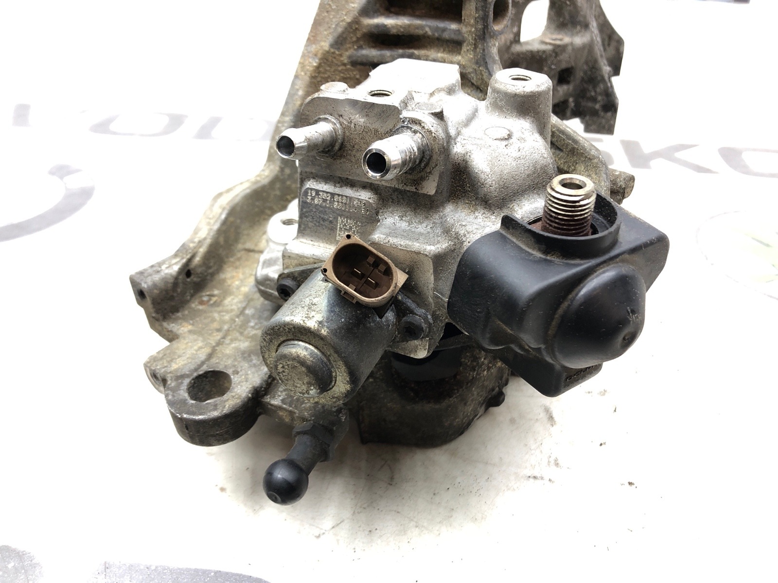 Топливный насос высокого давления (тнвд), 20000 рублей, Москва