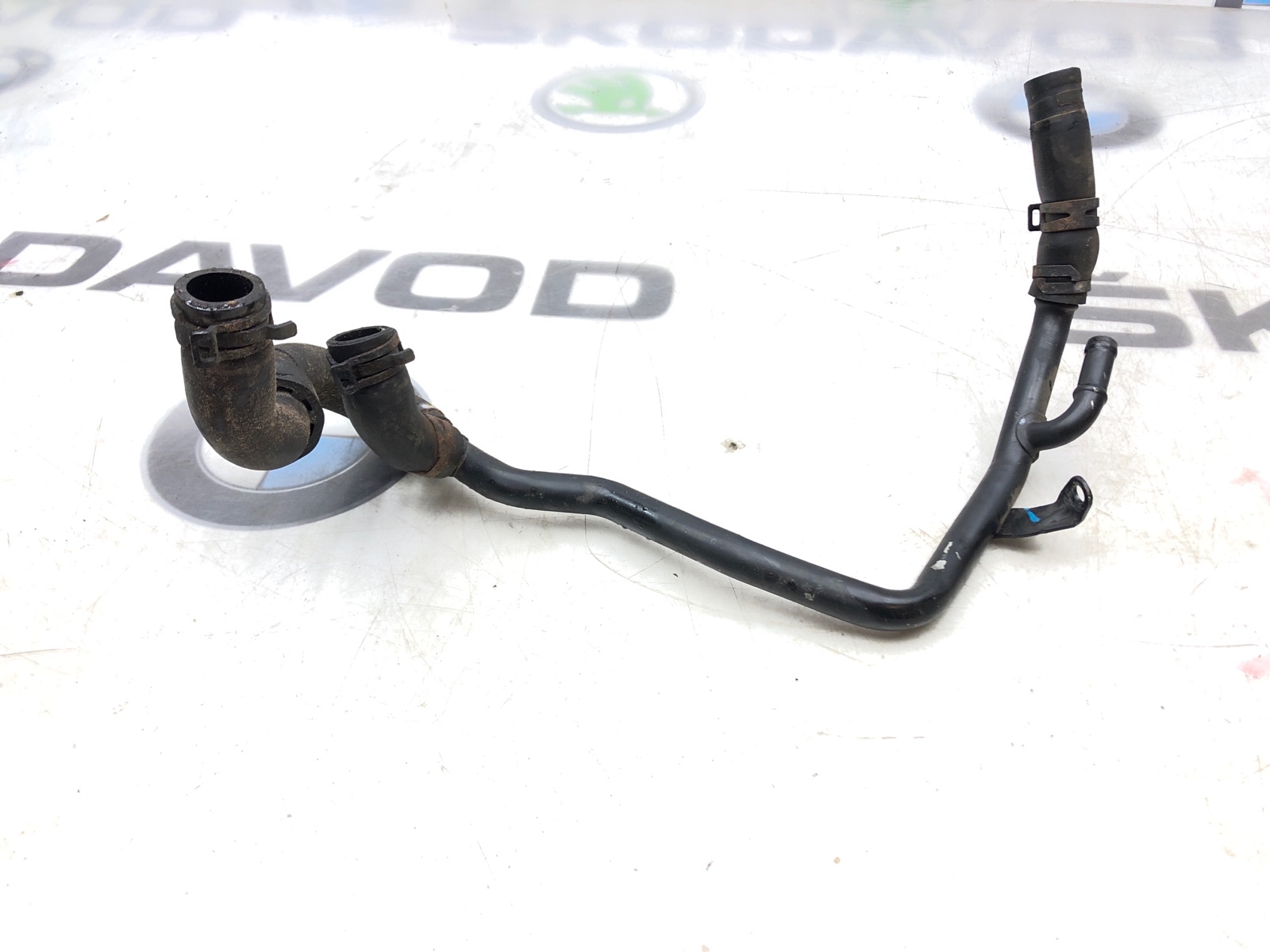 Трубка системы охлаждения, 1500 рублей, Москва