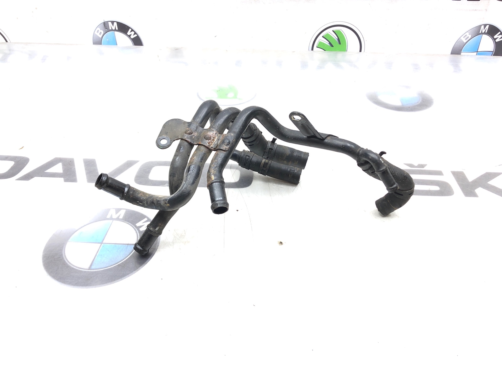 Трубка системы охлаждения, 1500 рублей, Москва