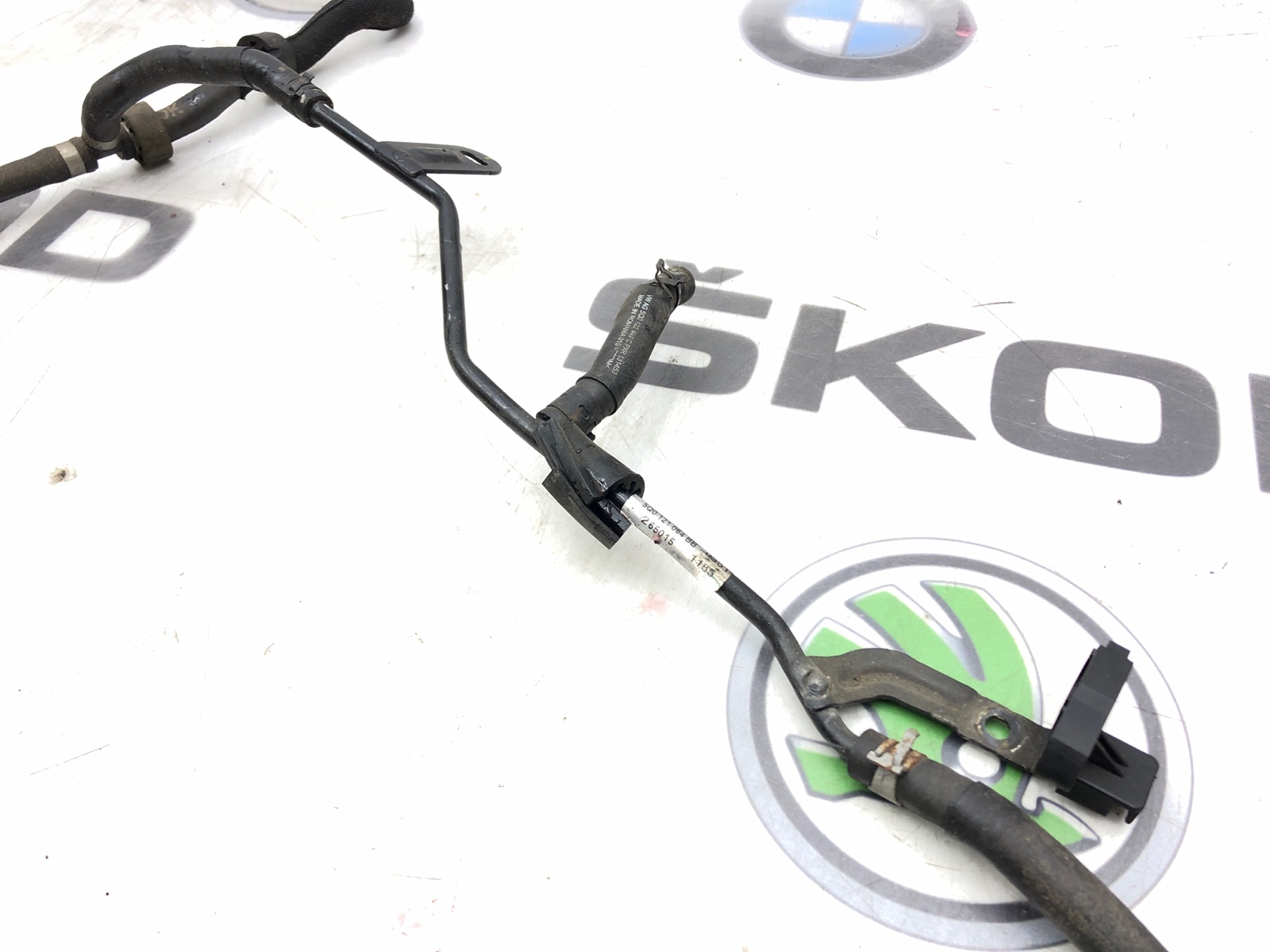 Трубка системы охлаждения, 1500 рублей, Москва