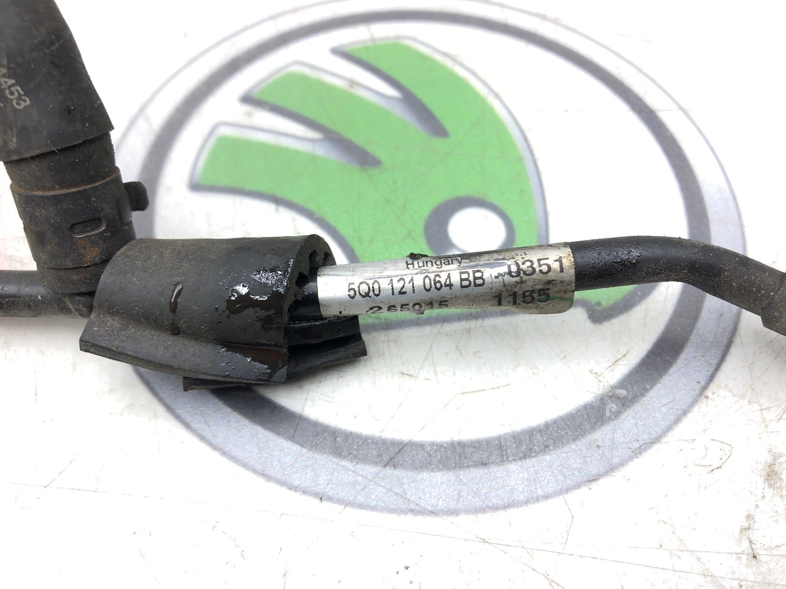 Трубка системы охлаждения, 1500 рублей, Москва