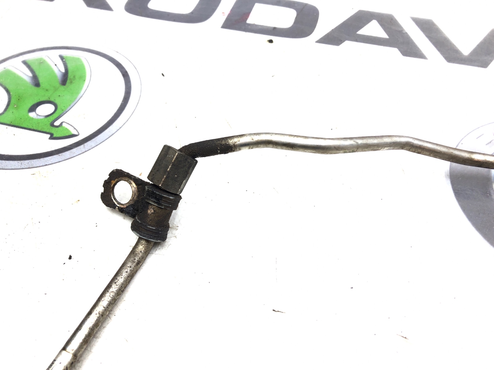 Трубка масляная турбины, 1000 рублей, Москва