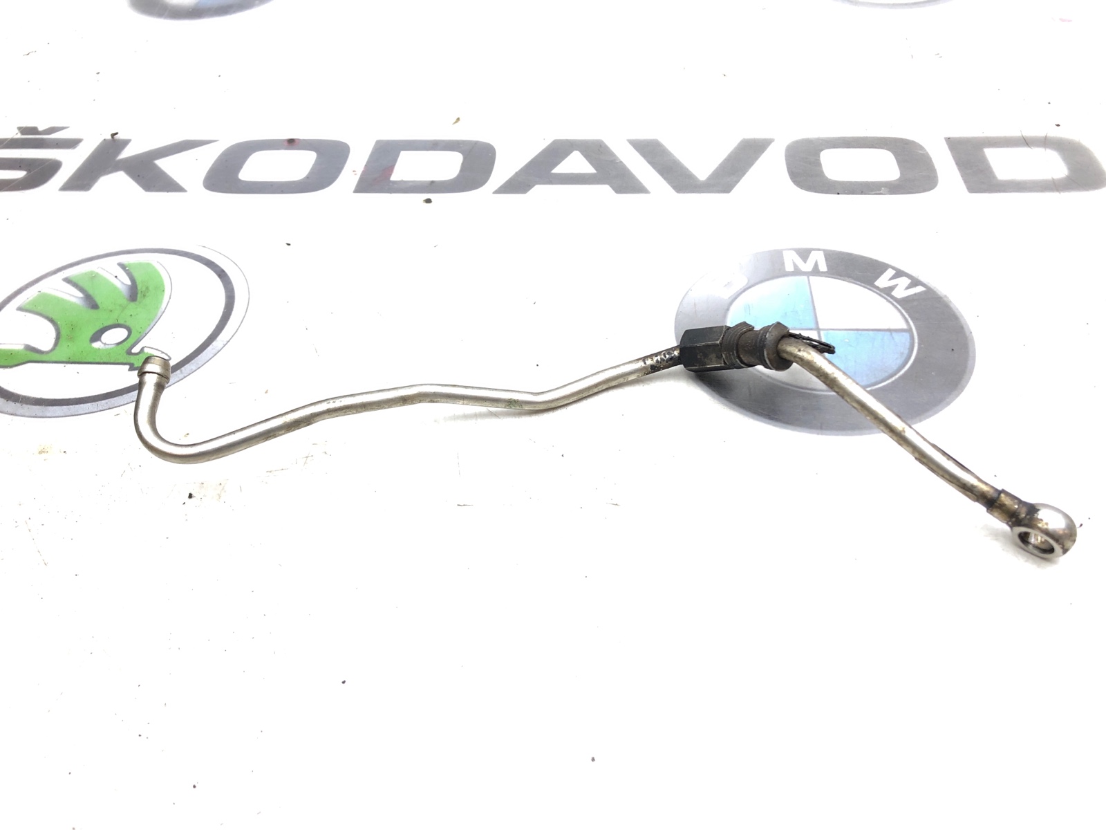 Трубка масляная турбины, 1000 рублей, Москва