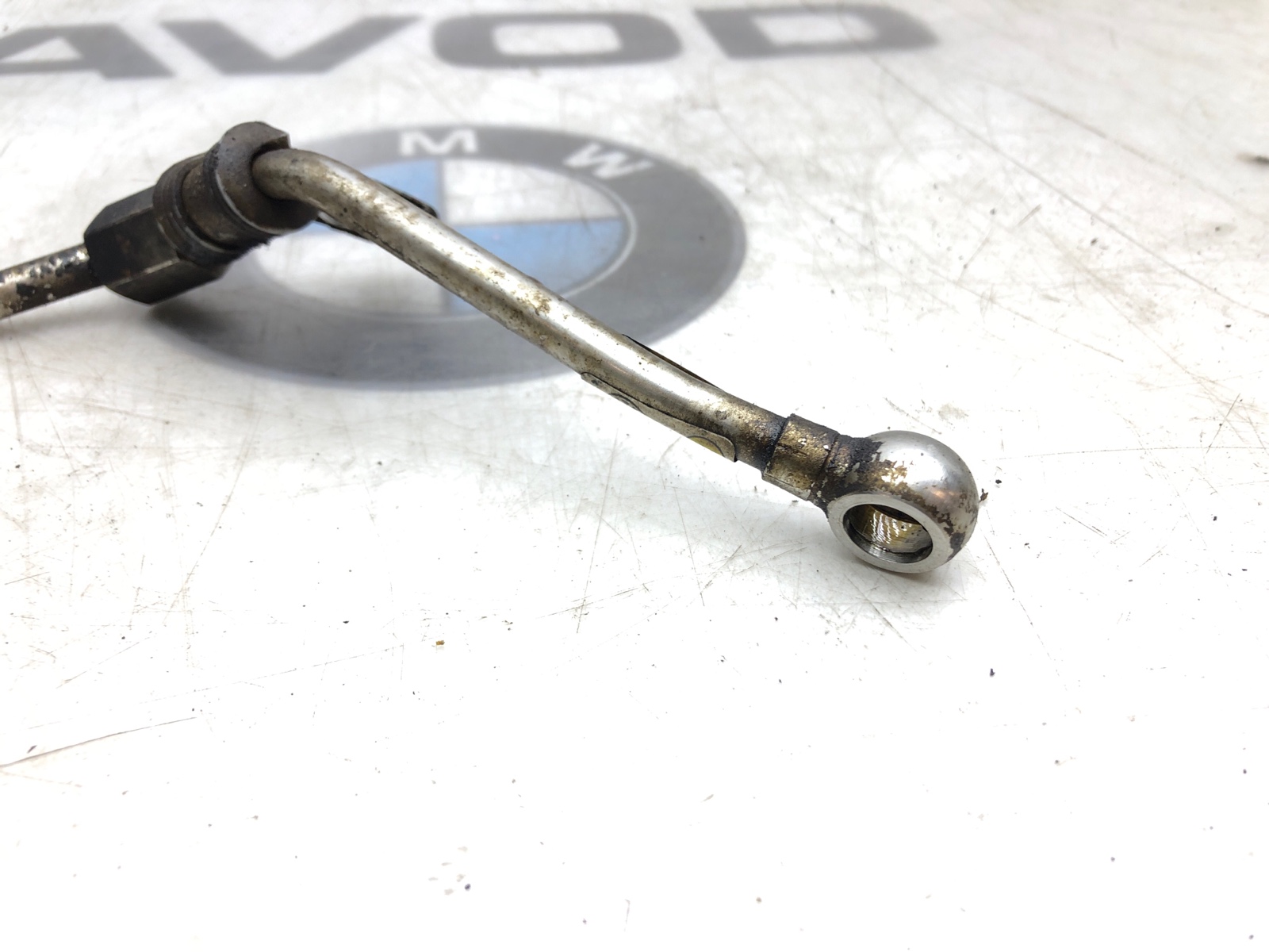 Трубка масляная турбины, 1000 рублей, Москва