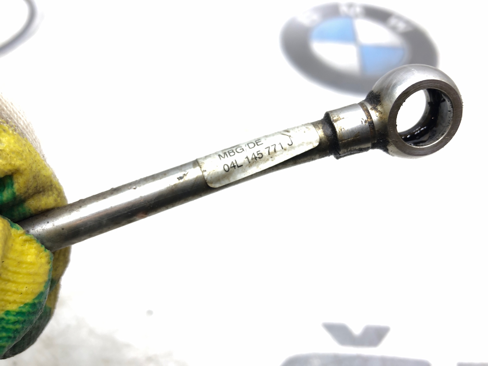 Трубка масляная турбины, 1000 рублей, Москва