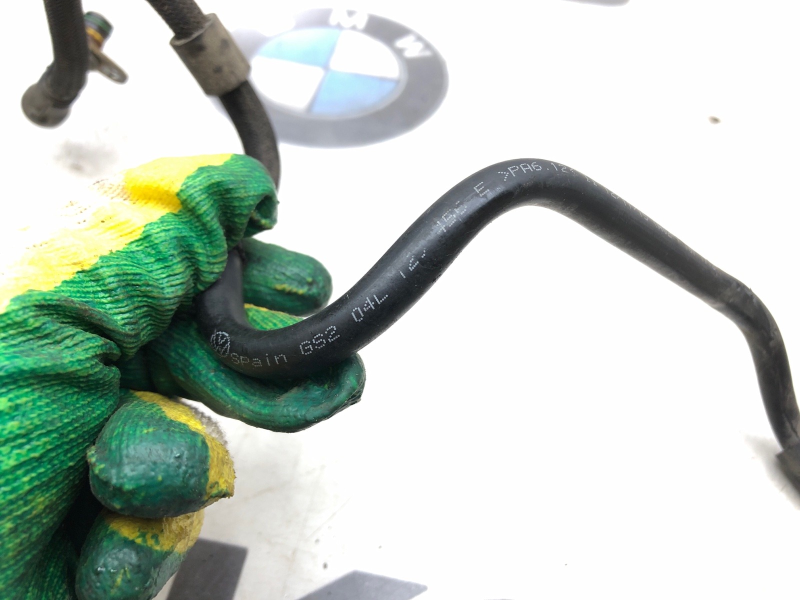 Трубка вакуумная, 2000 рублей, Москва