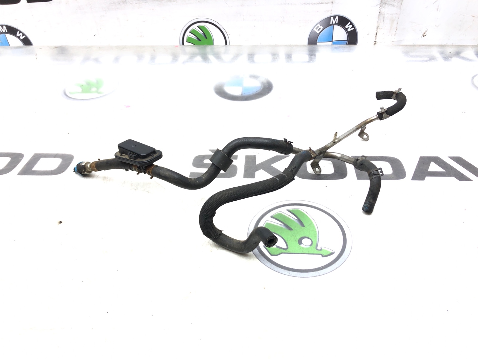 Демпфер топливной рампы, 1500 рублей, Москва