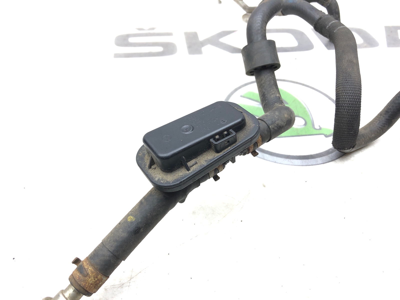 Демпфер топливной рампы, 1500 рублей, Москва