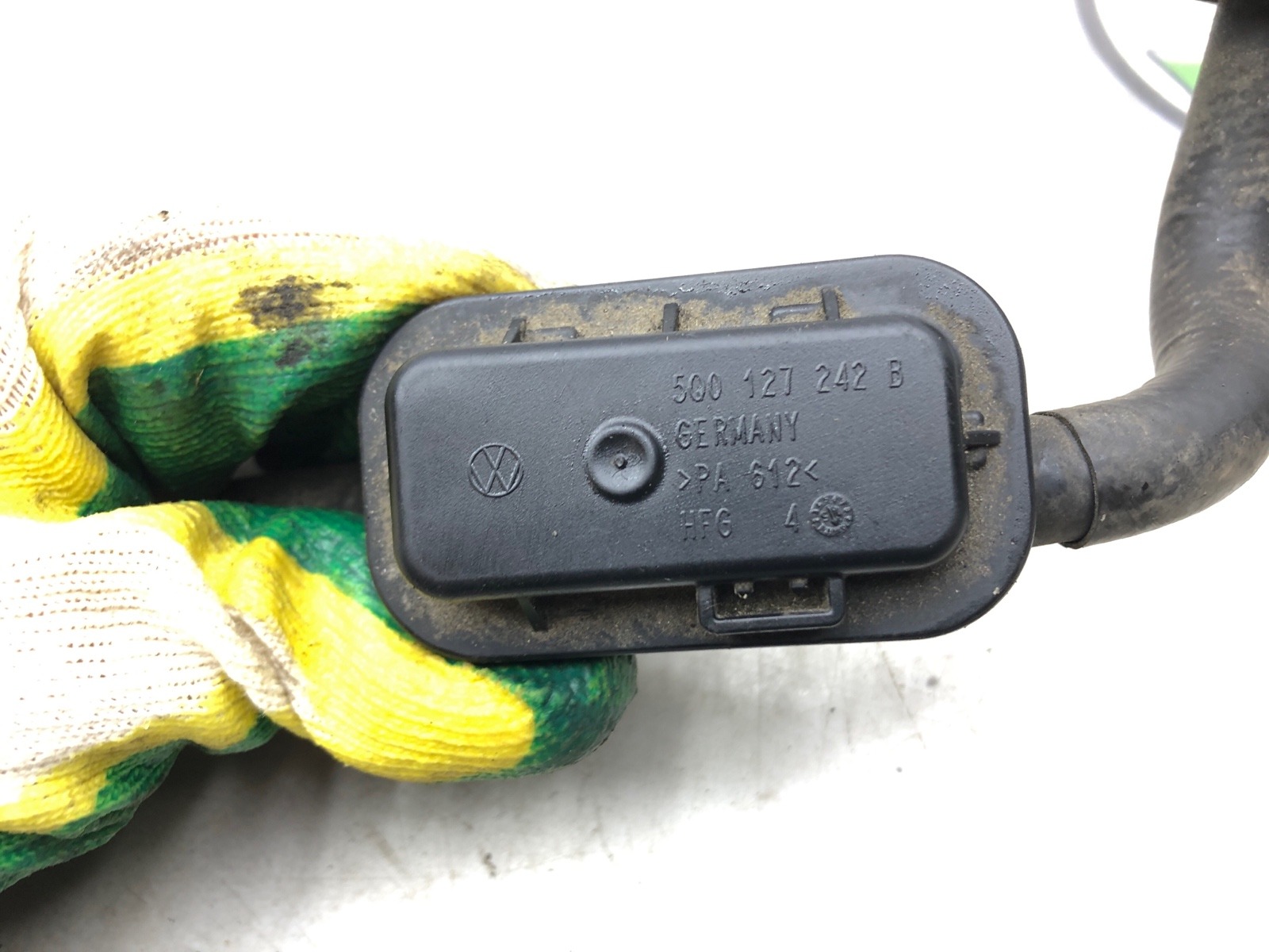 Демпфер топливной рампы, 1500 рублей, Москва