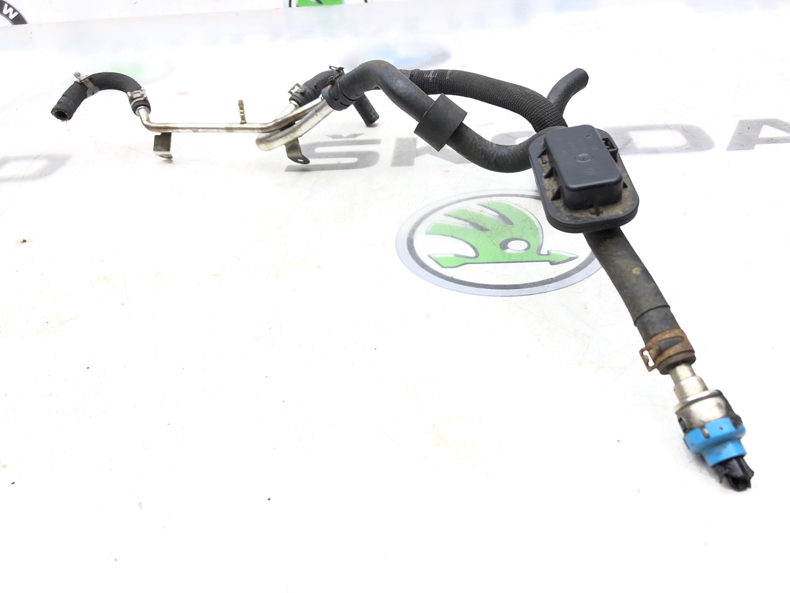 Демпфер топливной рампы, 1500 рублей, Москва