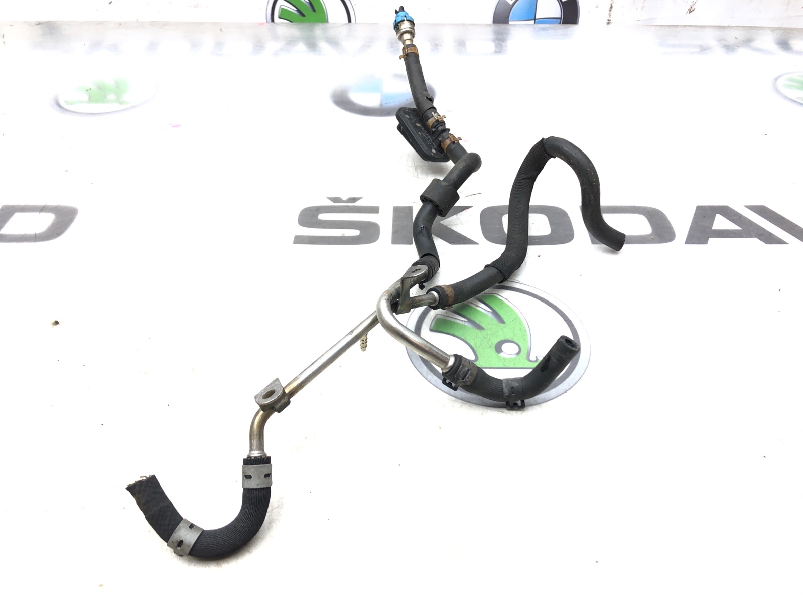 Демпфер топливной рампы, 1500 рублей, Москва