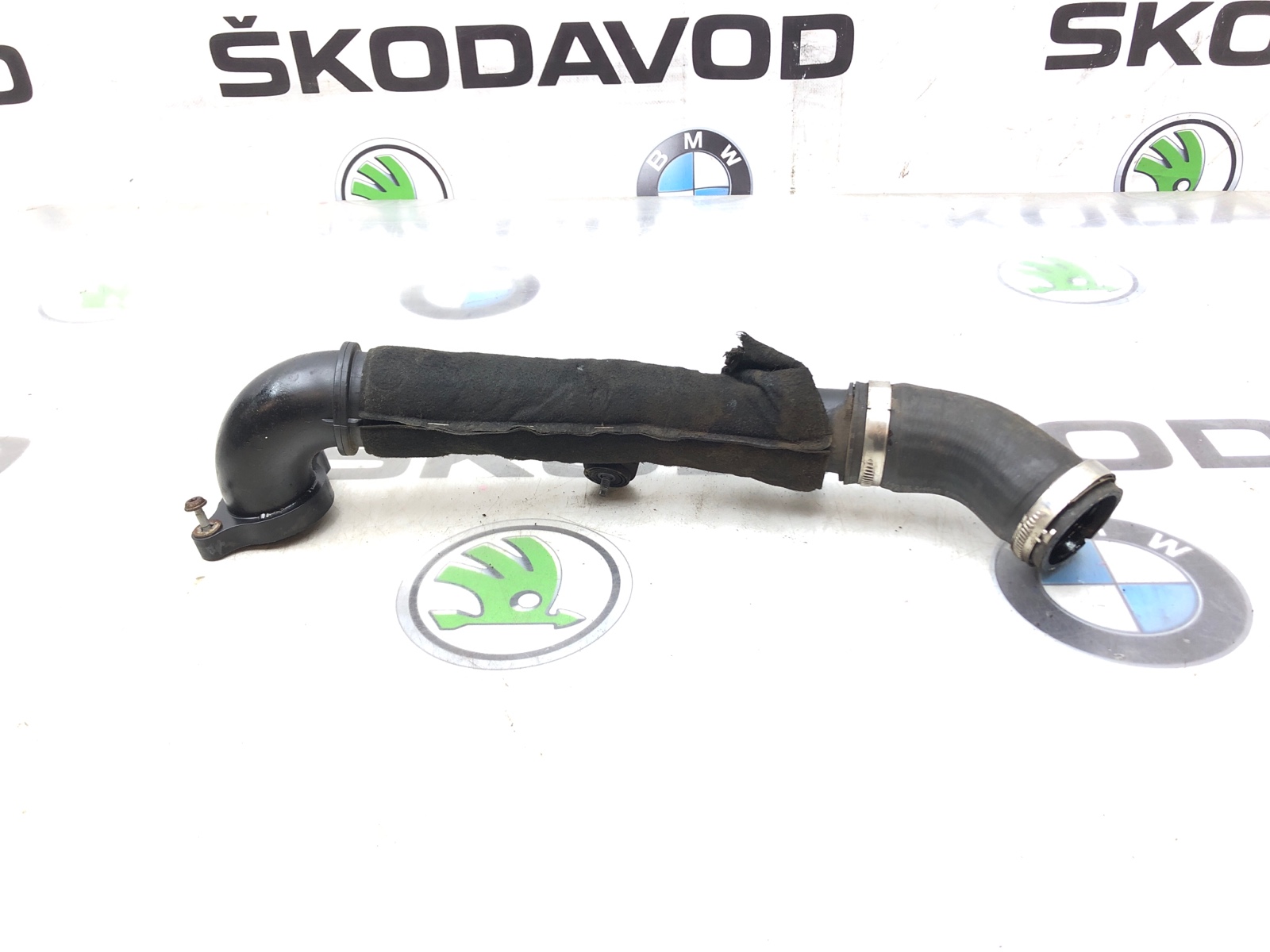 Патрубок интеркулера, 4000 рублей, Москва