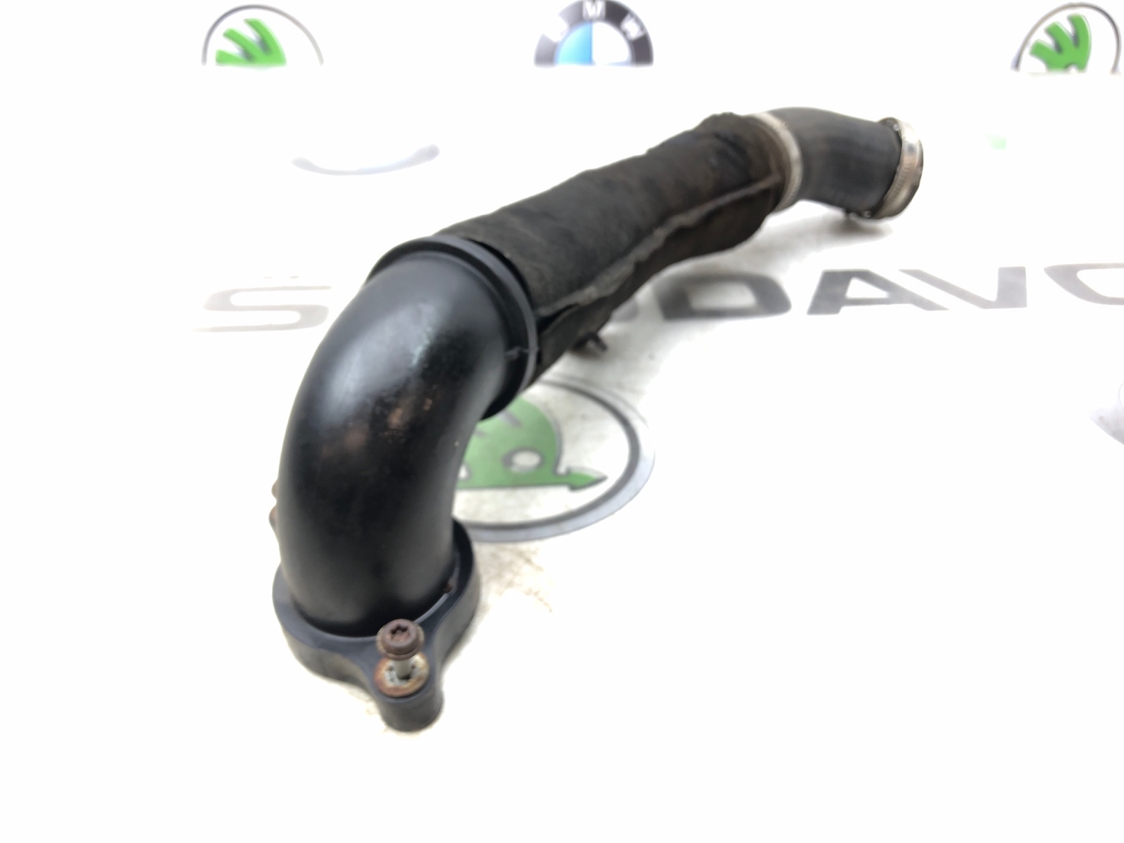 Патрубок интеркулера, 4000 рублей, Москва