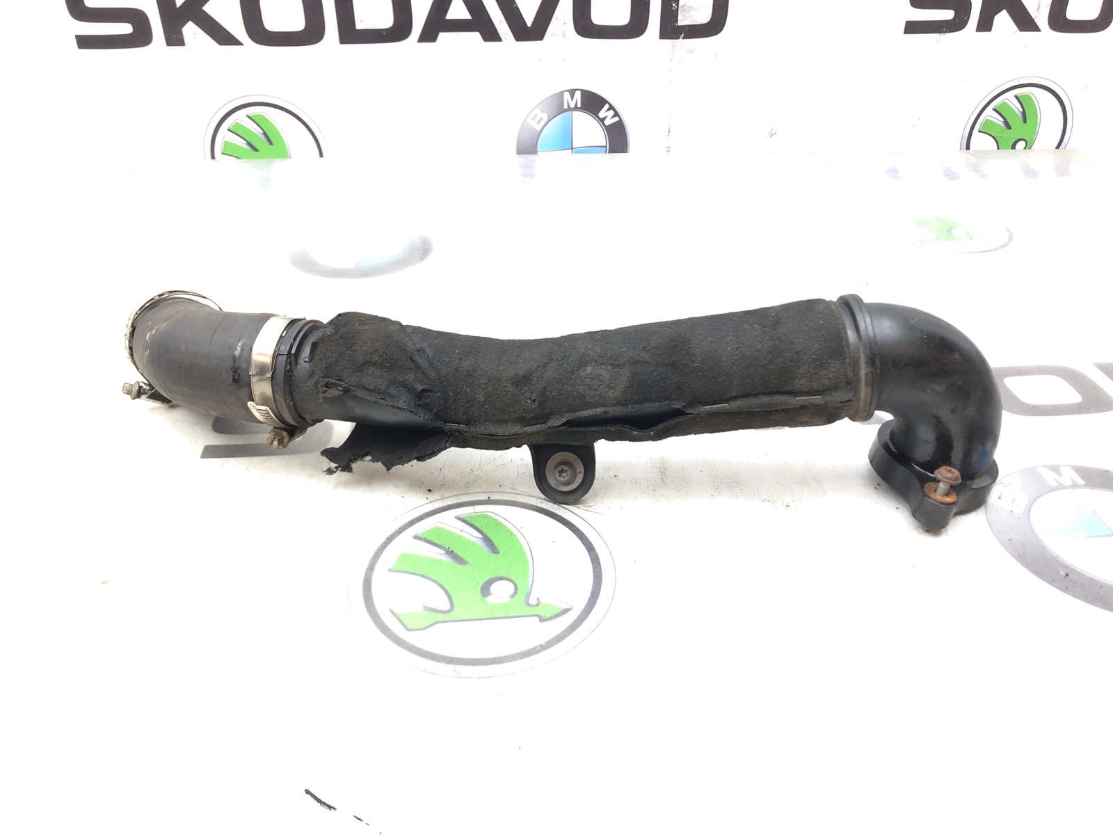 Патрубок интеркулера, 4000 рублей, Москва