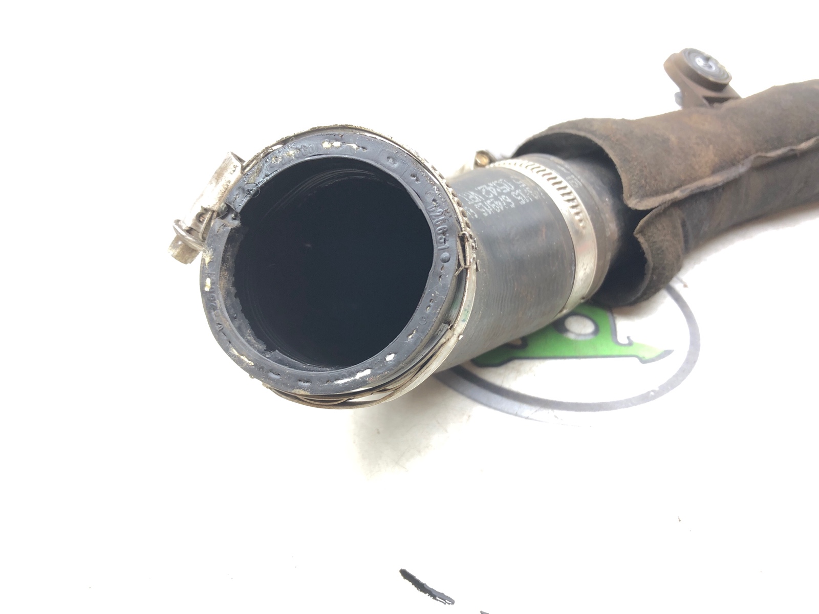 Патрубок интеркулера, 4000 рублей, Москва