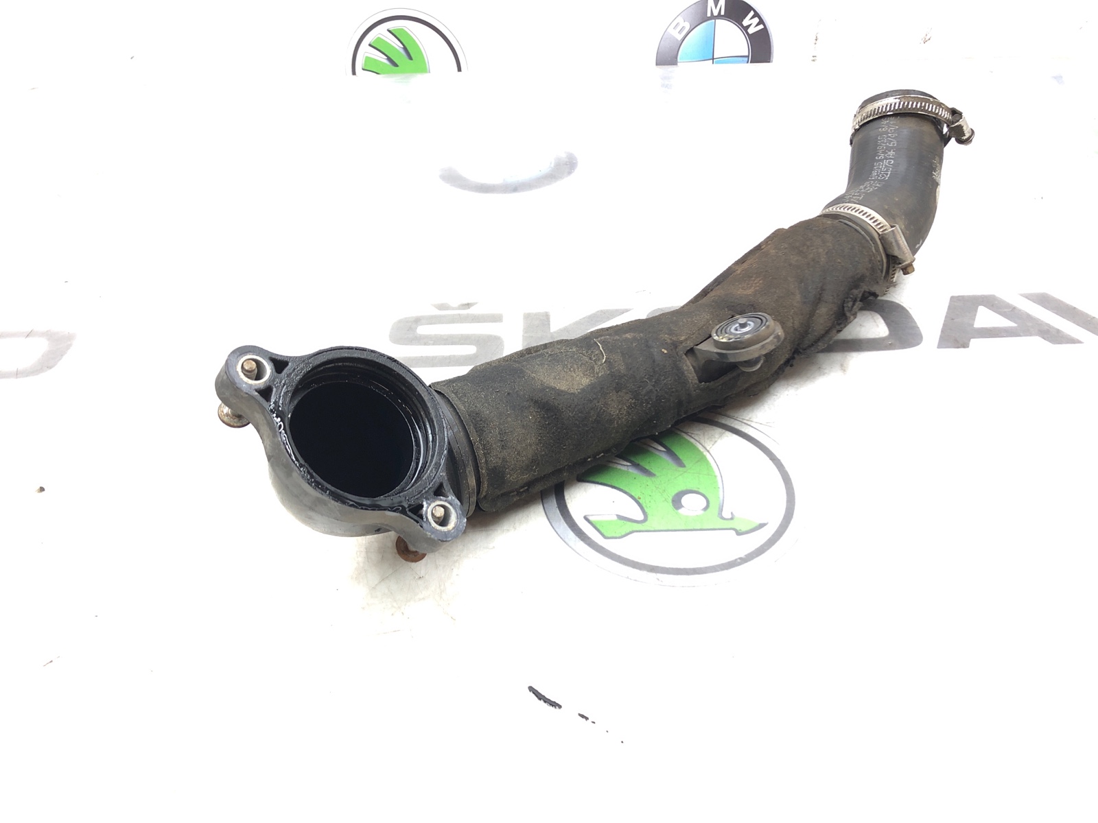 Патрубок интеркулера, 4000 рублей, Москва