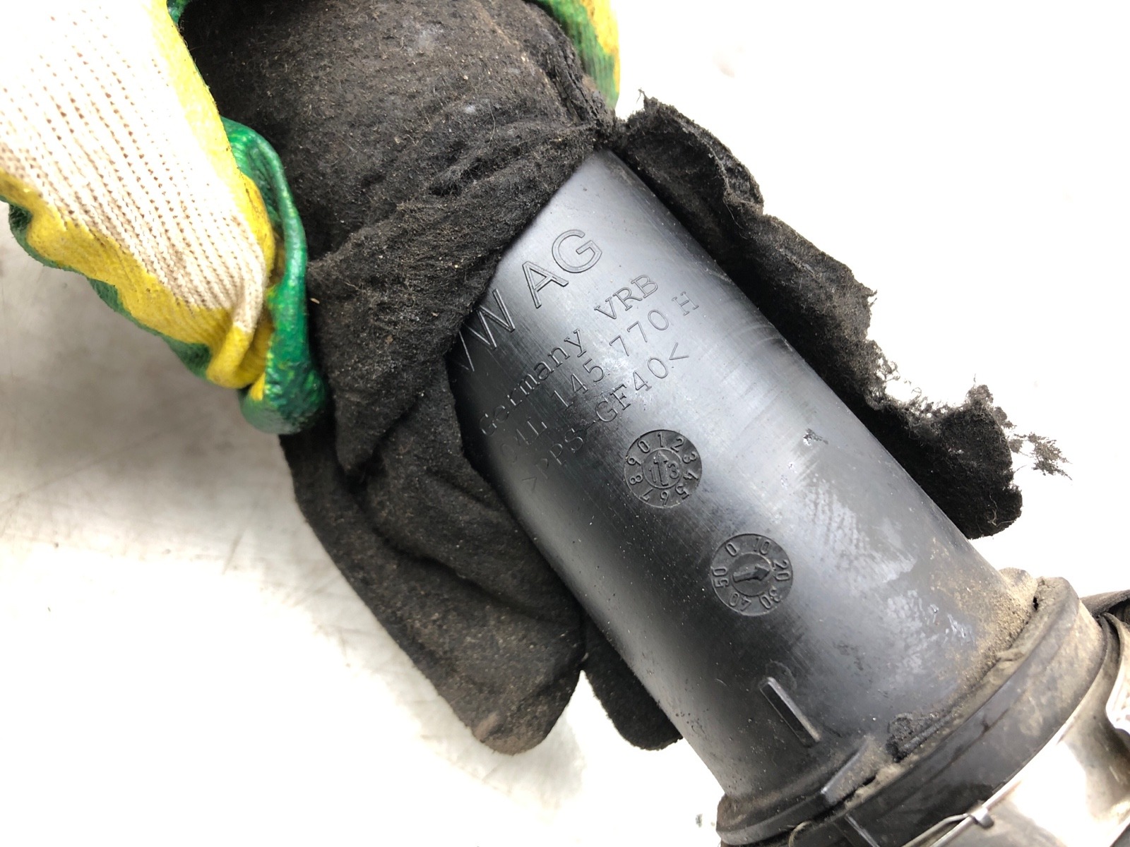 Патрубок интеркулера, 4000 рублей, Москва