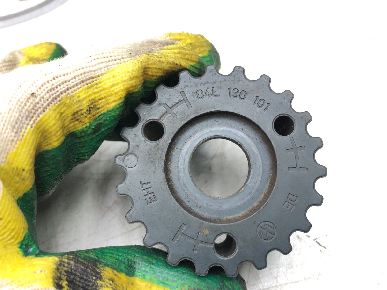 Шестерня привода ТНВД, 1000 рублей, Москва