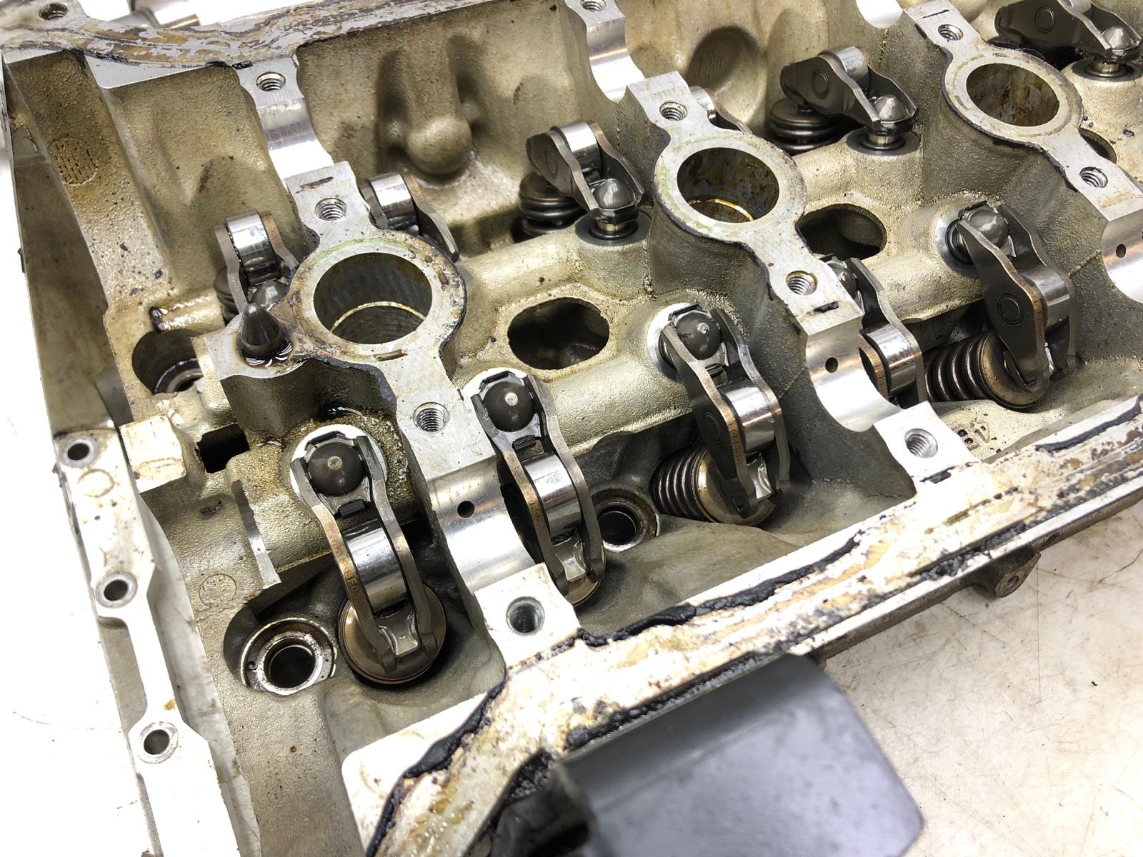 головка блока цилиндров (ГБЦ), 80000 рублей, Москва