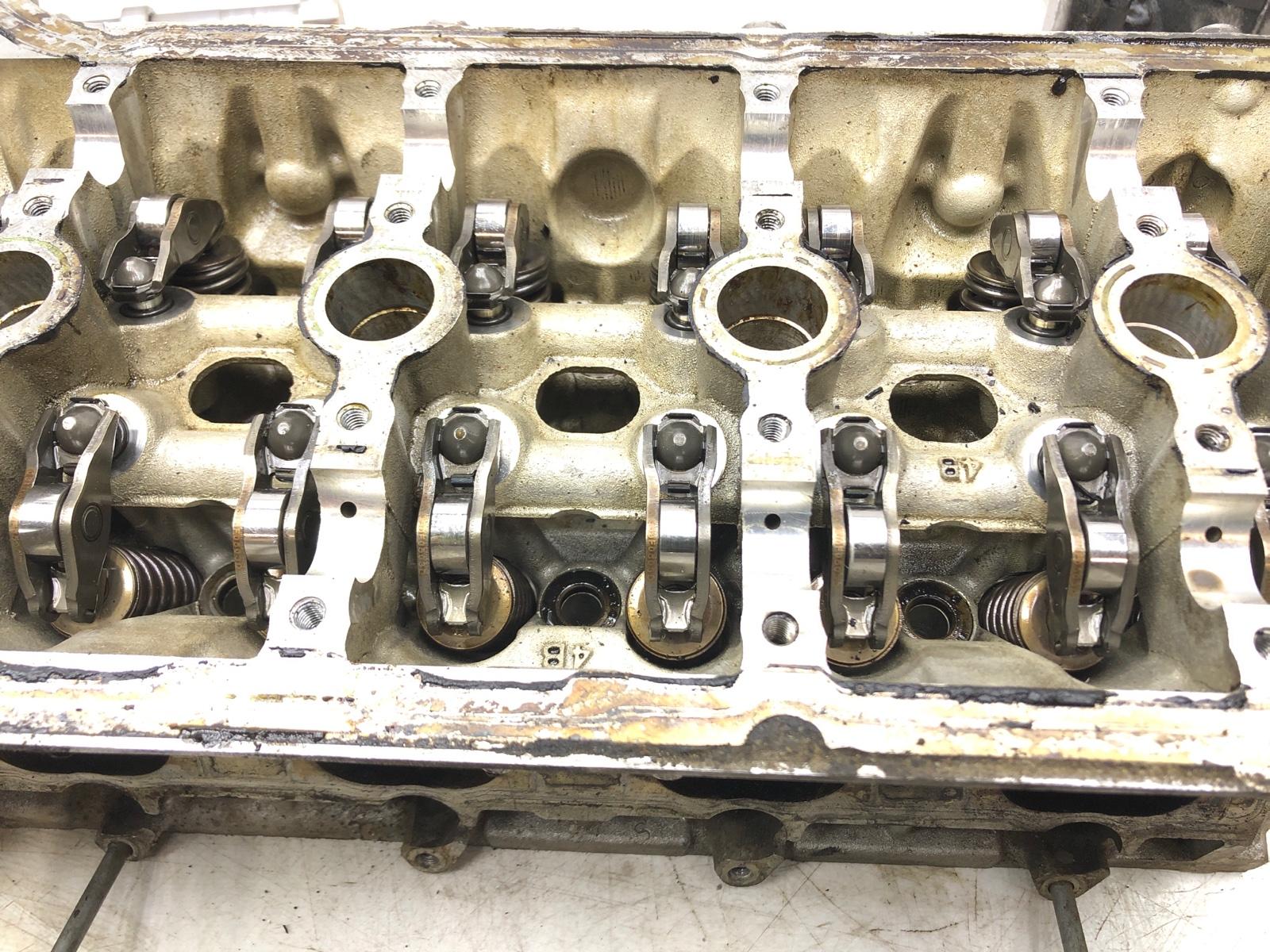 головка блока цилиндров (ГБЦ), 80000 рублей, Москва