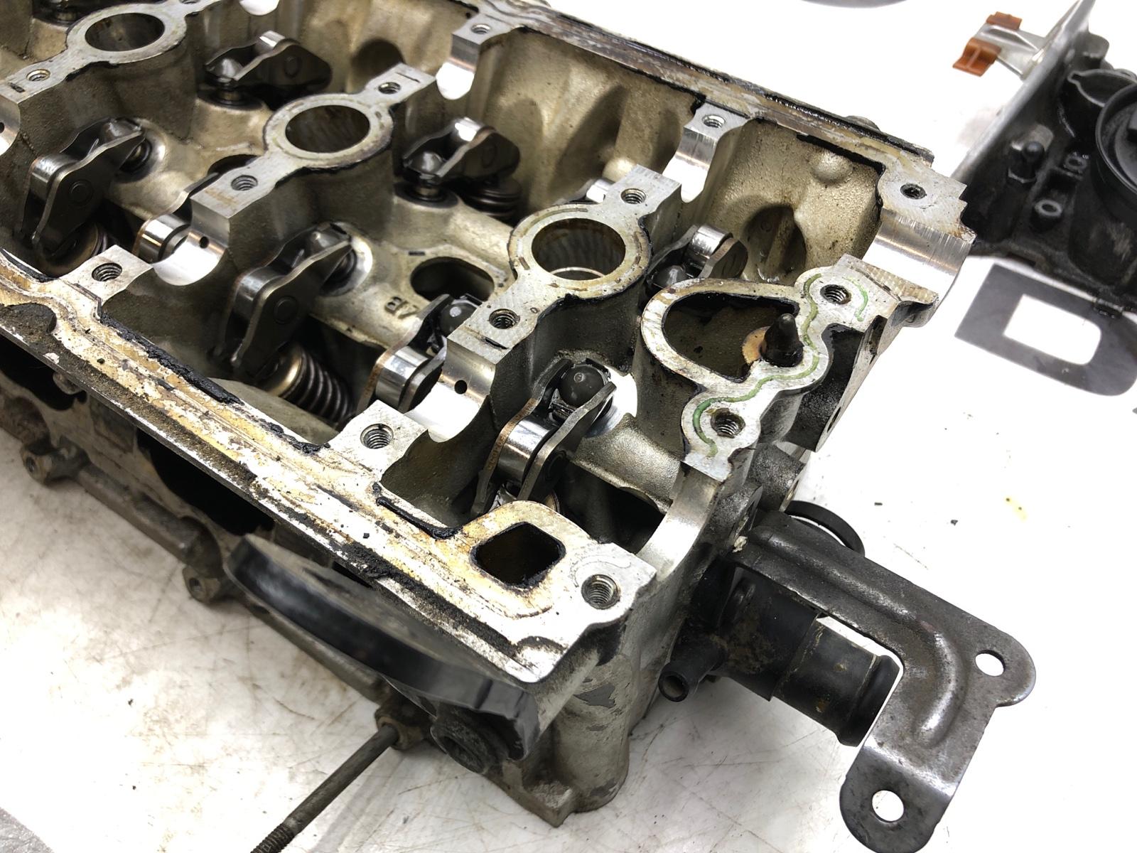 головка блока цилиндров (ГБЦ), 80000 рублей, Москва