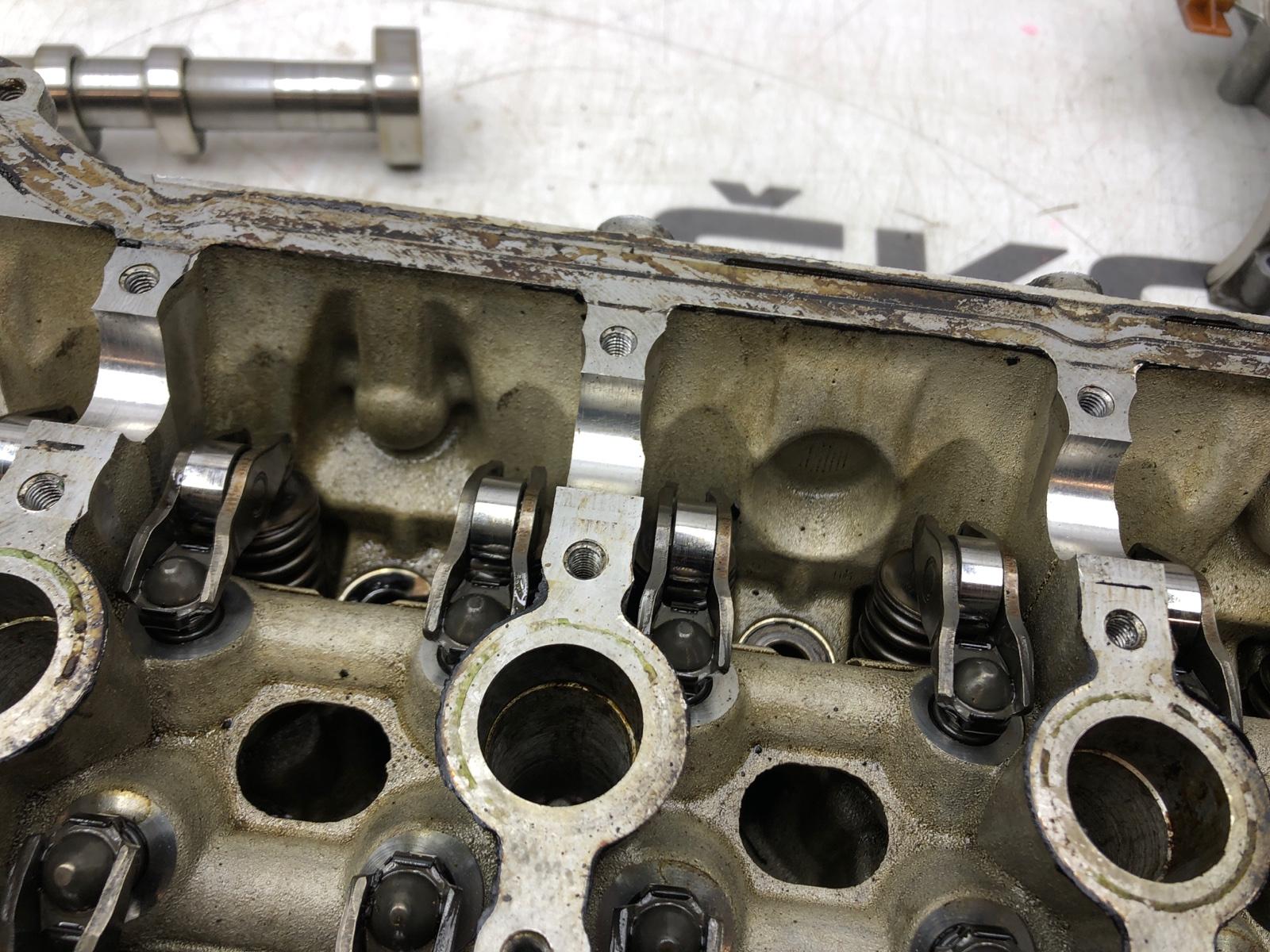 головка блока цилиндров (ГБЦ), 80000 рублей, Москва