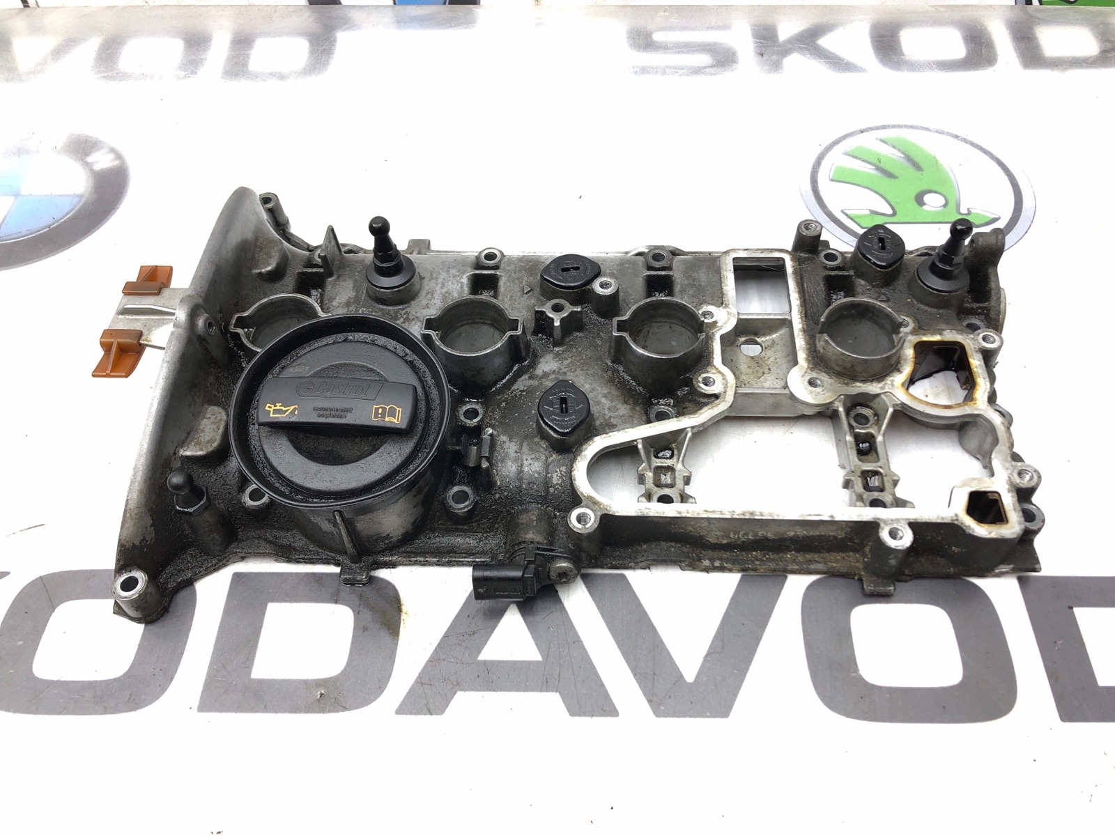 головка блока цилиндров (ГБЦ), 80000 рублей, Москва