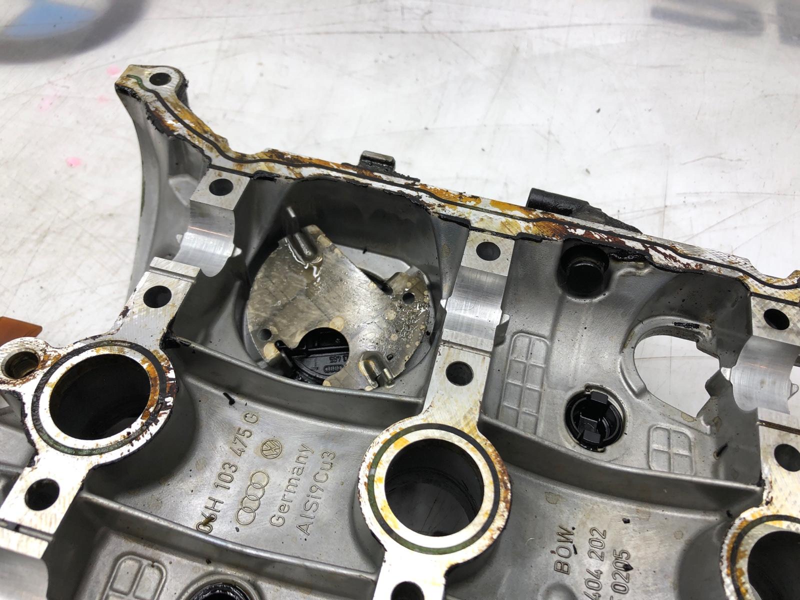 головка блока цилиндров (ГБЦ), 80000 рублей, Москва