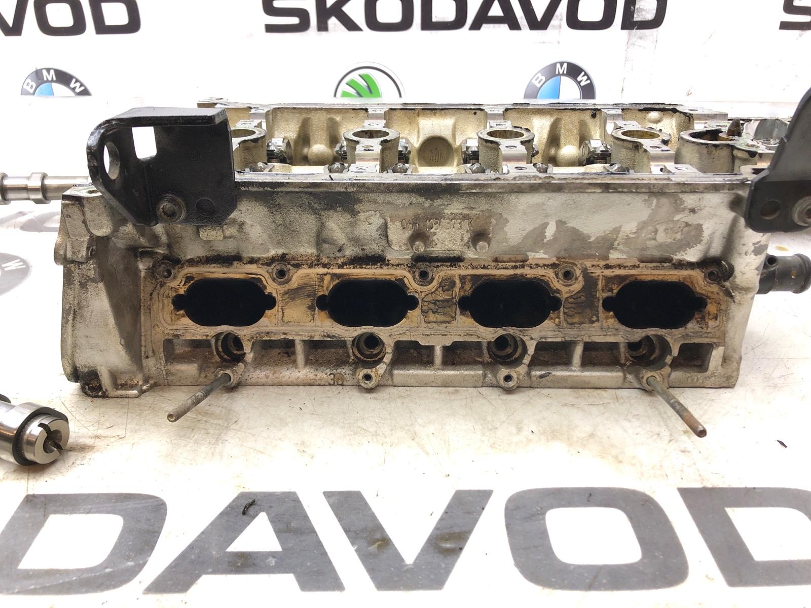 головка блока цилиндров (ГБЦ), 80000 рублей, Москва