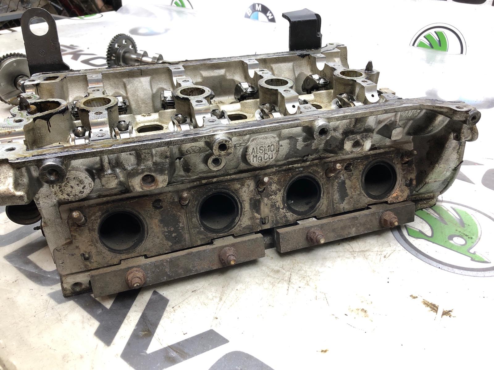 головка блока цилиндров (ГБЦ), 80000 рублей, Москва