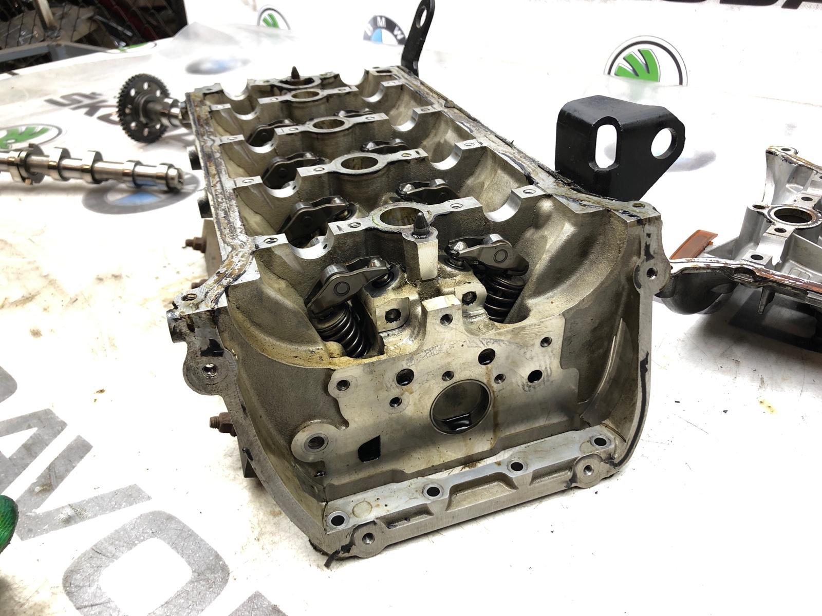 головка блока цилиндров (ГБЦ), 80000 рублей, Москва