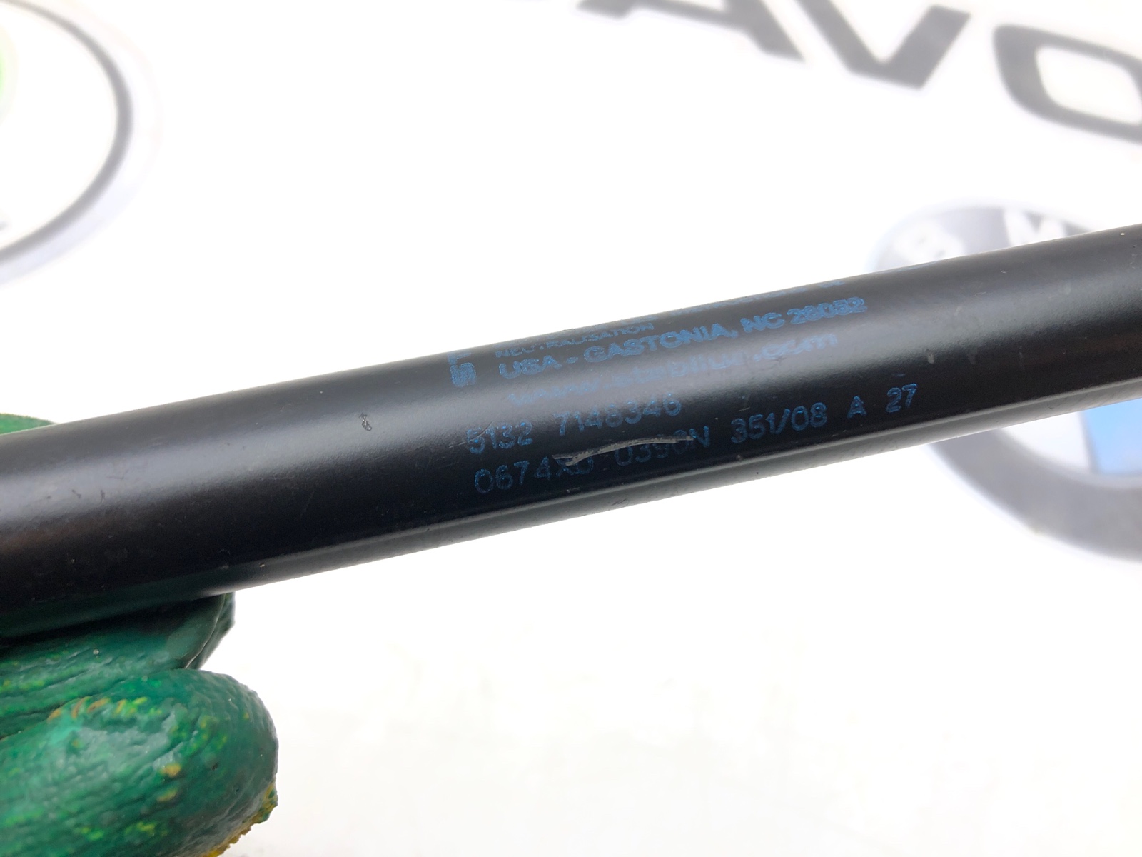 амортизатор капота, 500 рублей, Москва