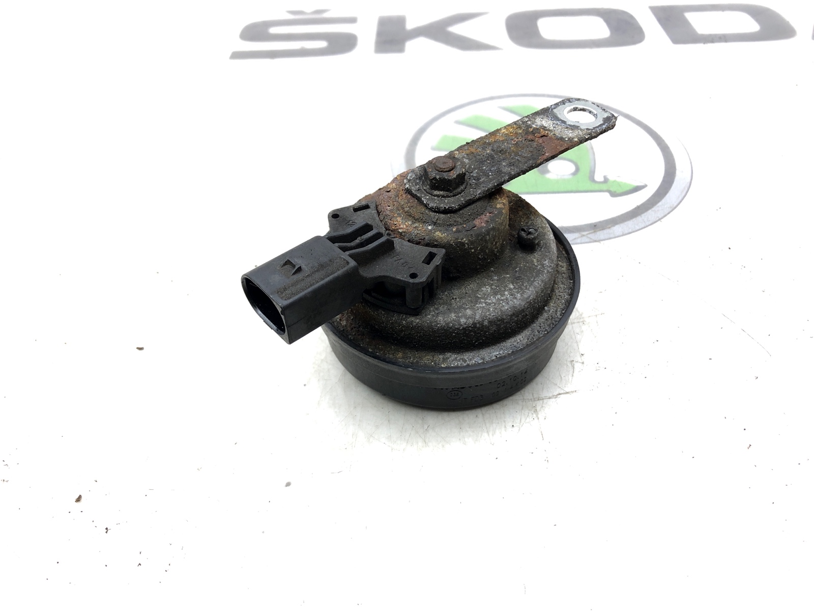 Звуковой сигнал, 1500 рублей, Москва