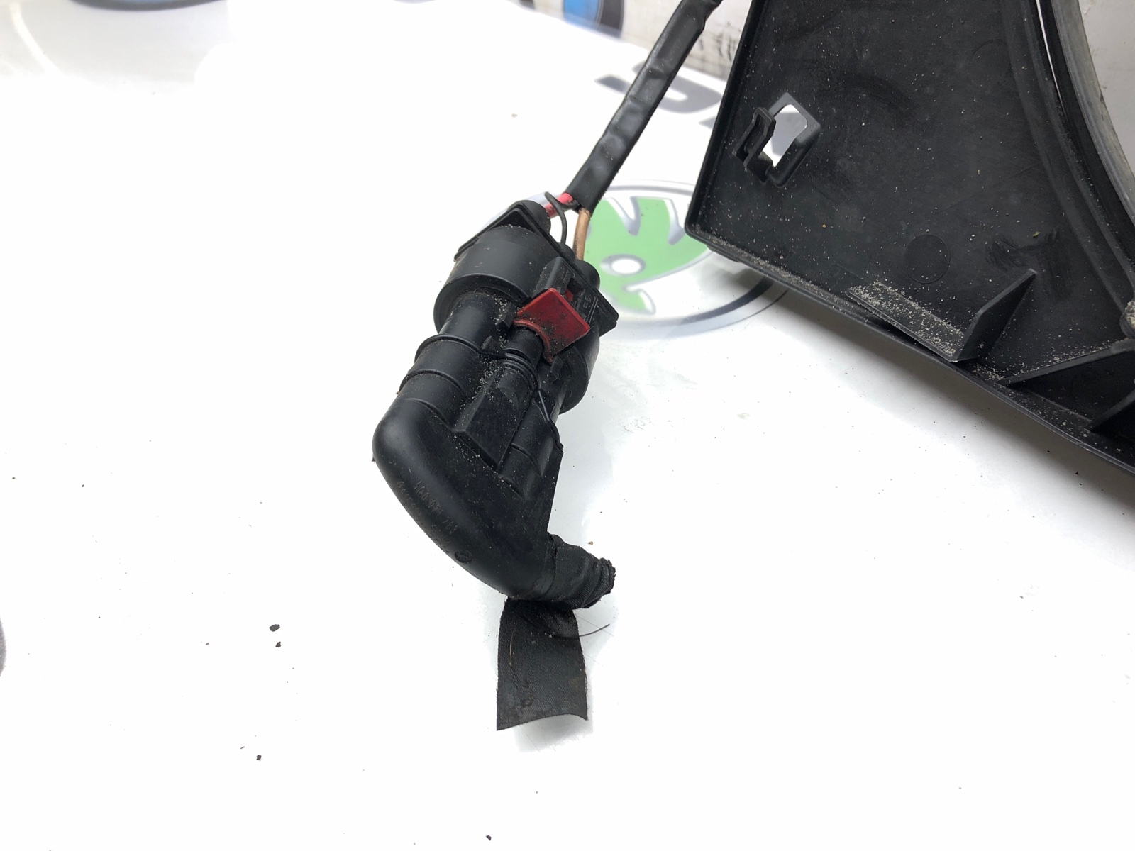 Вентилятор охлаждения радиатора, 8000 рублей, Москва