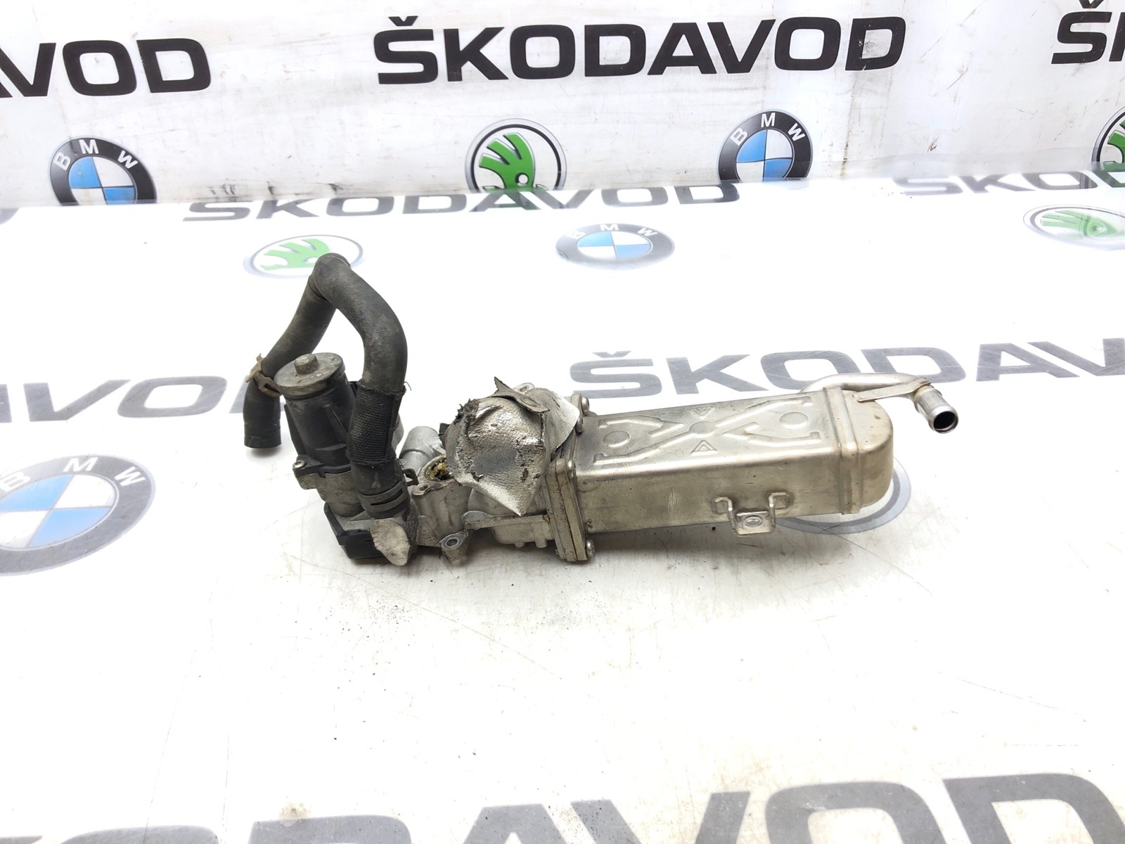 Радиатор системы EGR, 2000 рублей, Москва