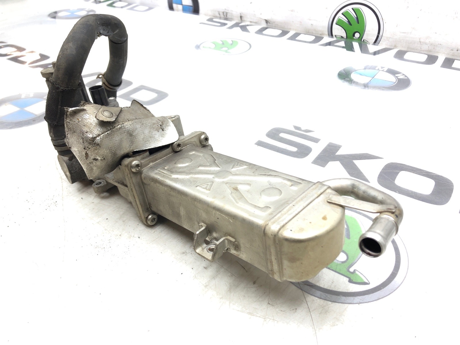 Радиатор системы EGR, 2000 рублей, Москва