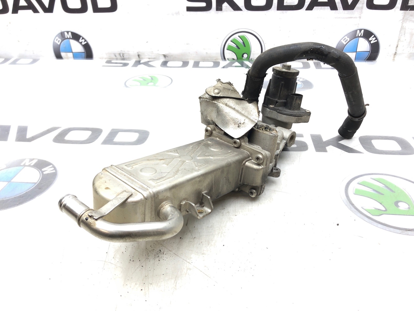 Радиатор системы EGR, 2000 рублей, Москва