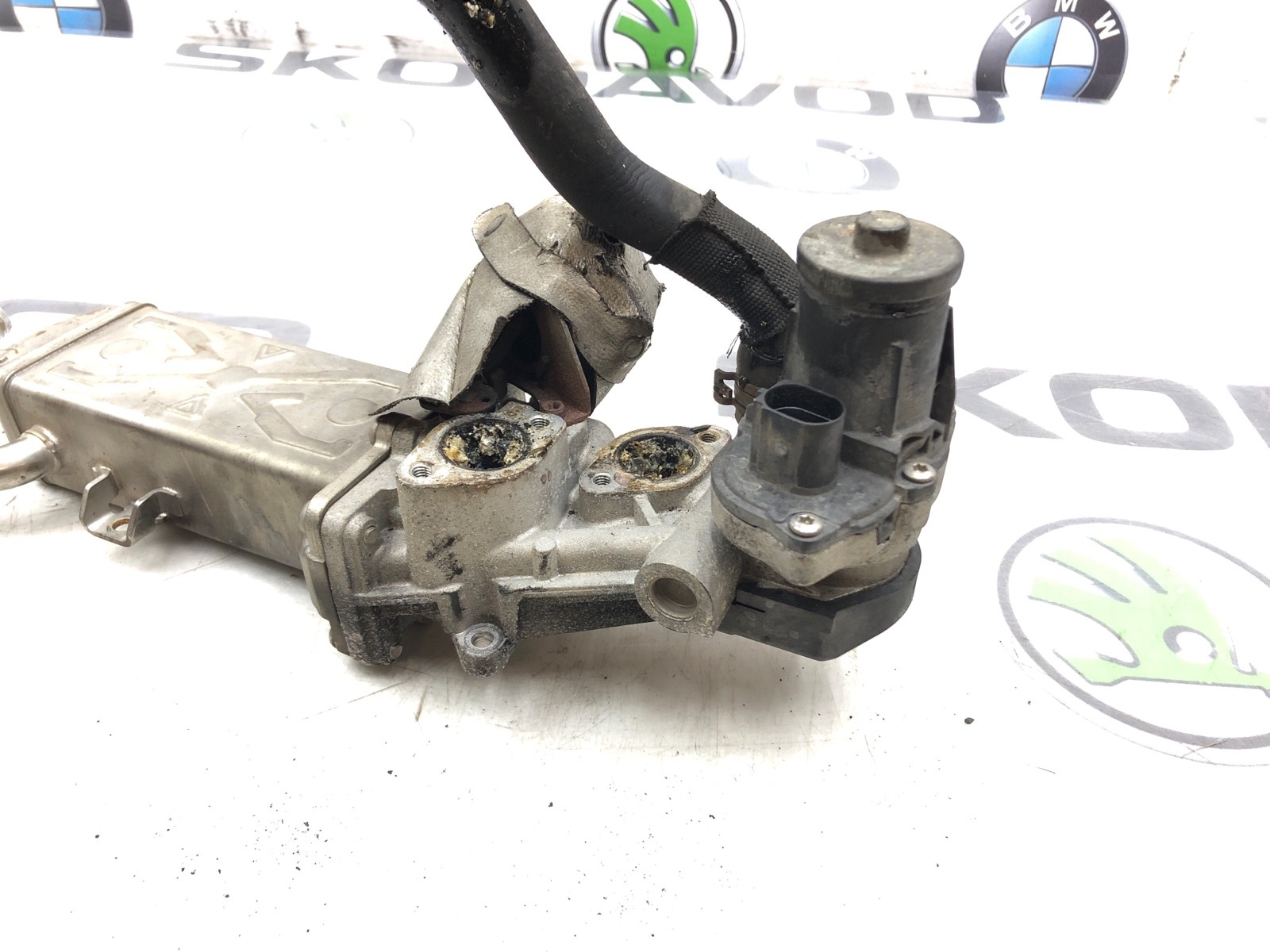 Радиатор системы EGR, 2000 рублей, Москва