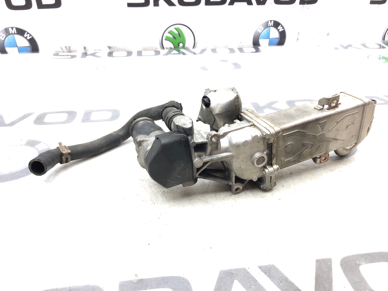 Радиатор системы EGR, 2000 рублей, Москва