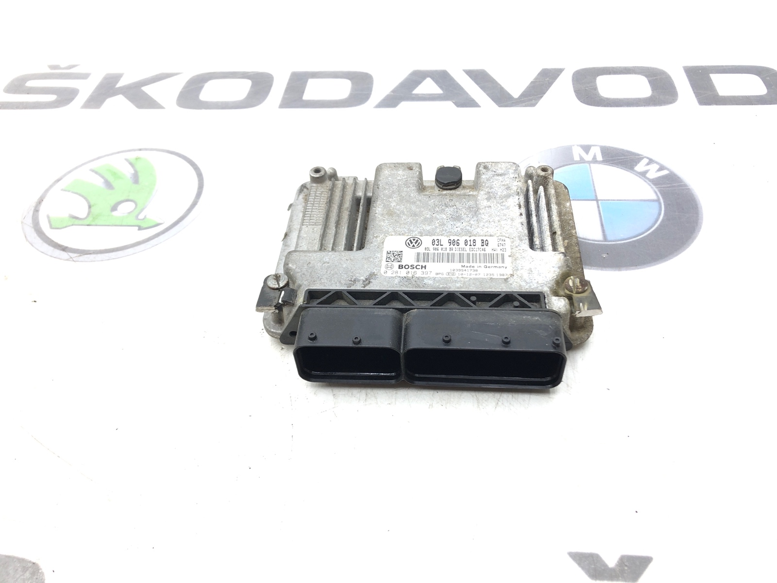 Блок управления двигателем, 2000 рублей, Москва